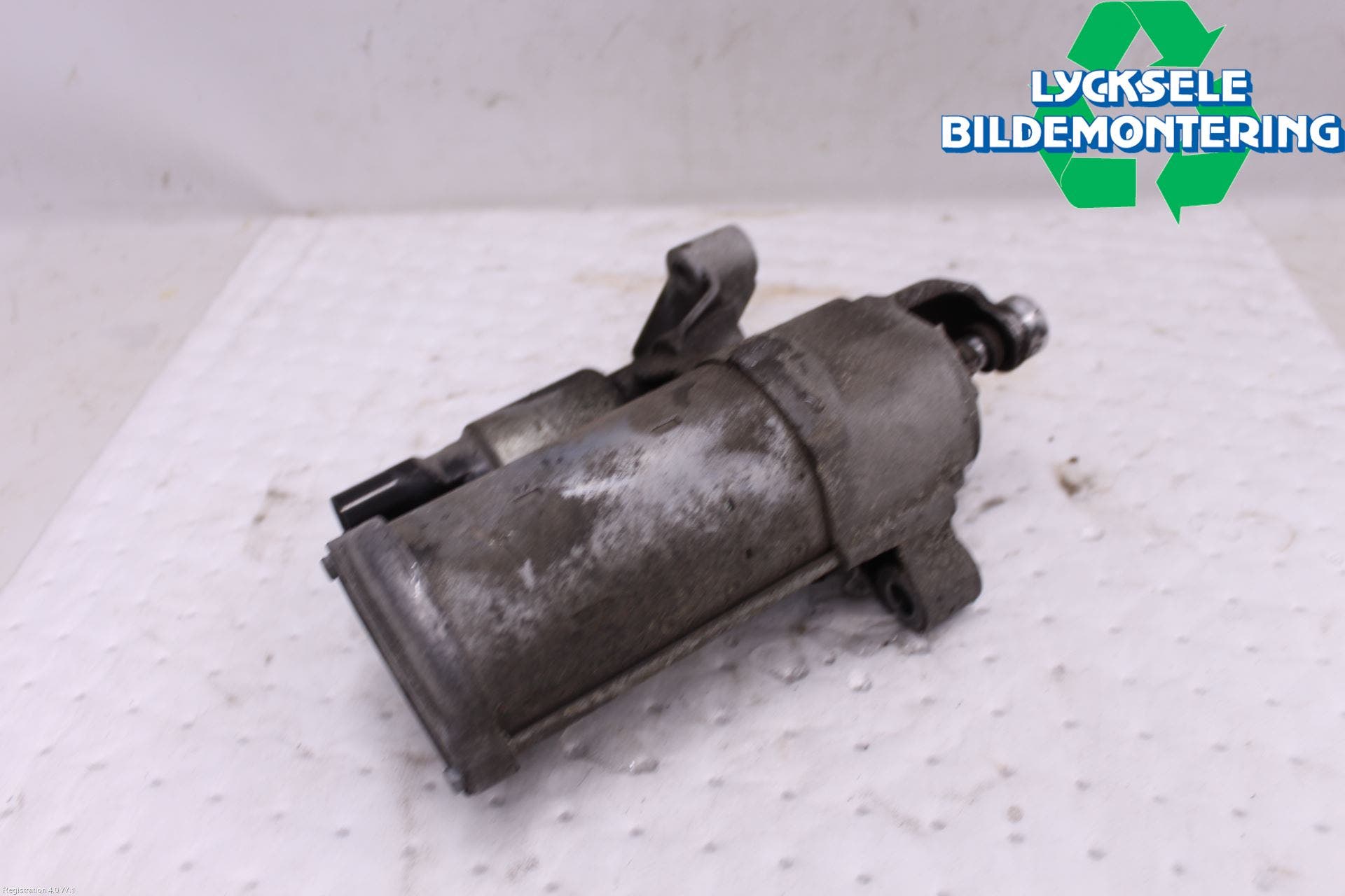 Audi A4 12-15 Startmotor Diesel