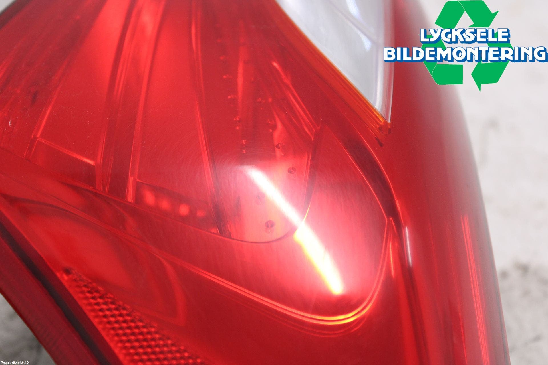 Hyundai i30 GD 13-17 Bakljus Höger