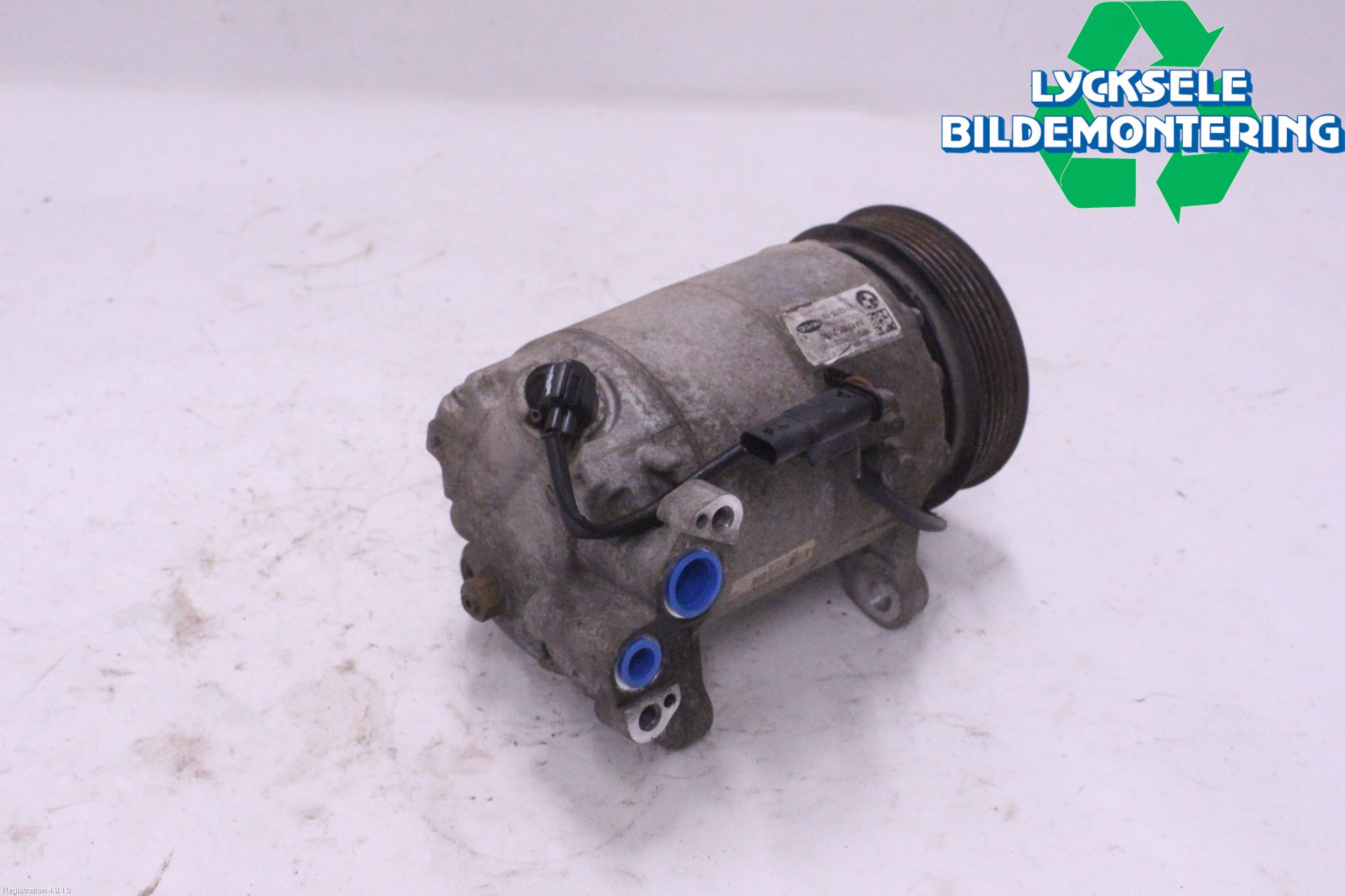 BMW 5 F10/F11/F18 09-17 Ac Kompressor