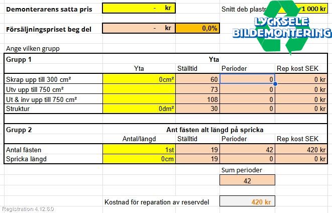 Skoda YETI Strålkastare Vänster