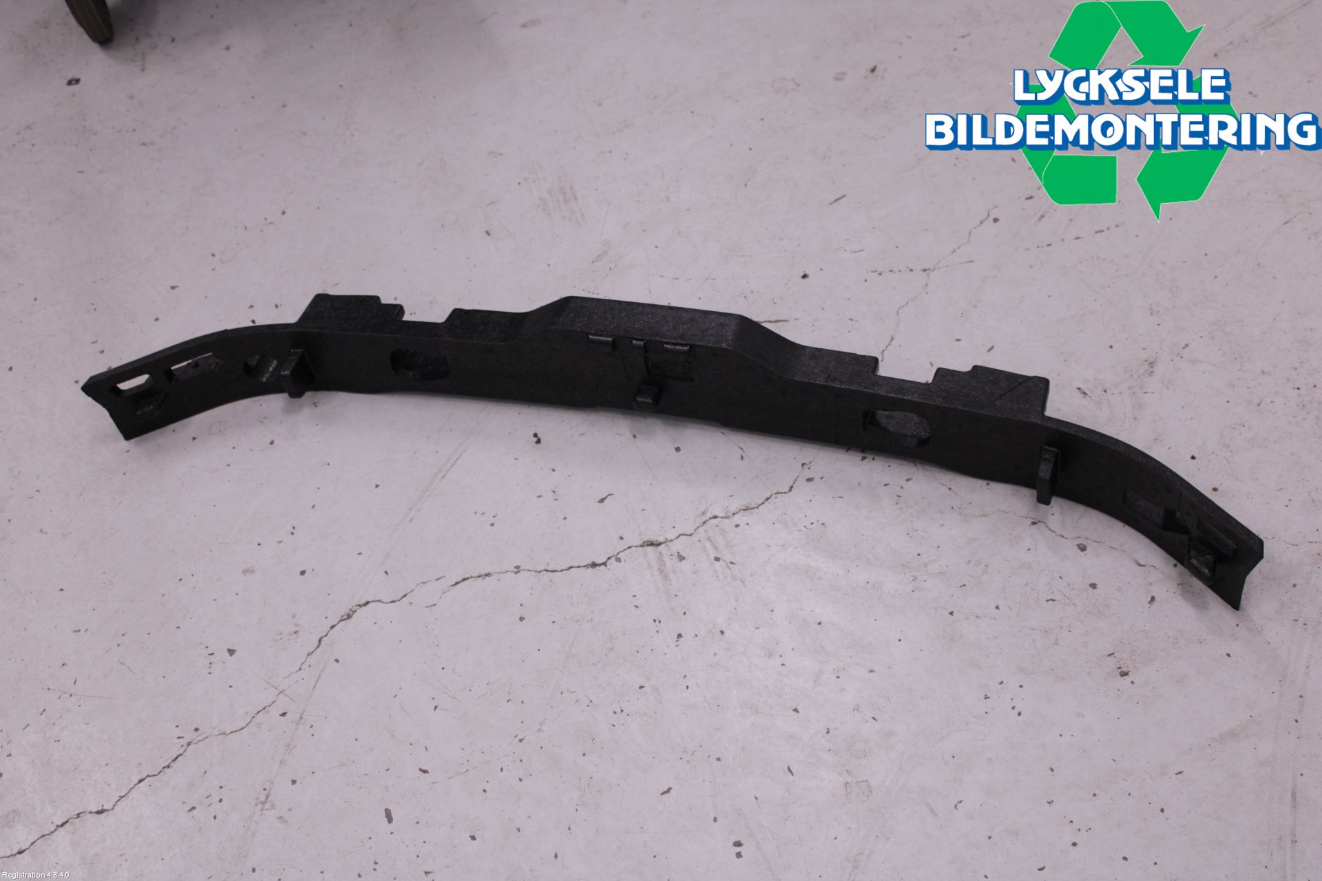 Volkswagen VW TIGUAN 24- Stötfångar Deformelement Fram