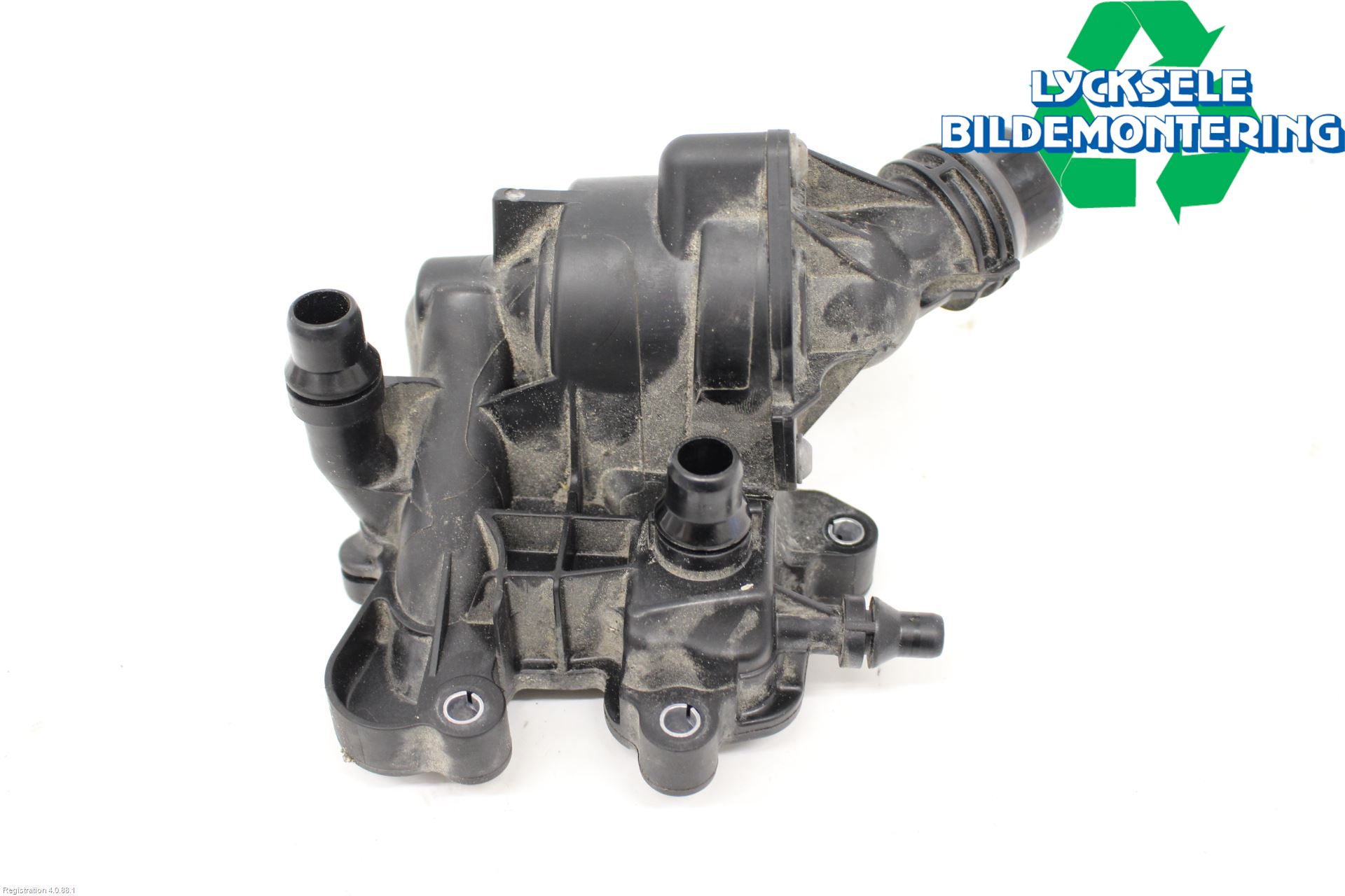 BMW 3 G20/G21/G80/G81 19- Termostathus-Lock