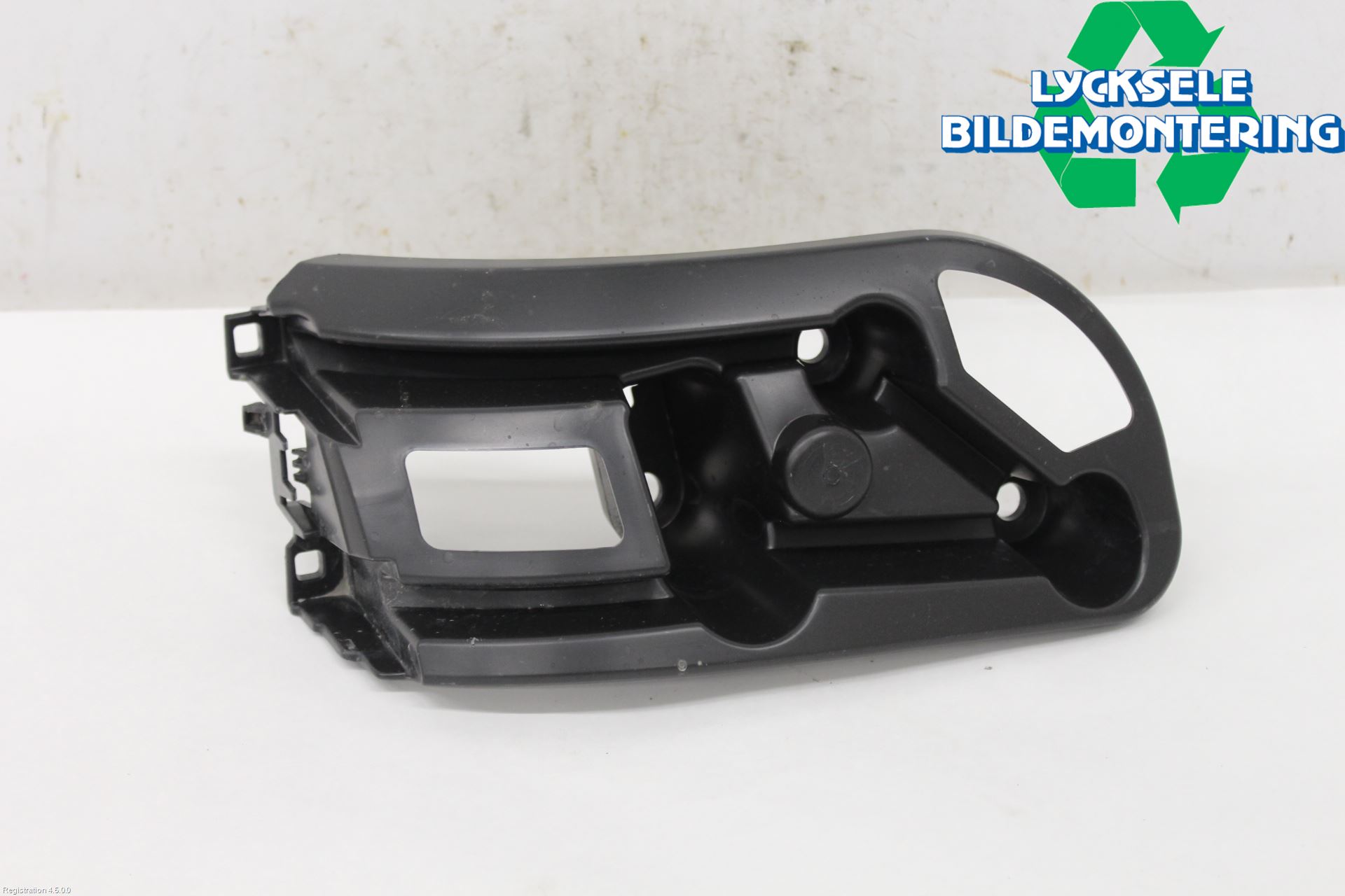 Peugeot 2008/E-2008 20- Stötfångarfäste Bak Vä