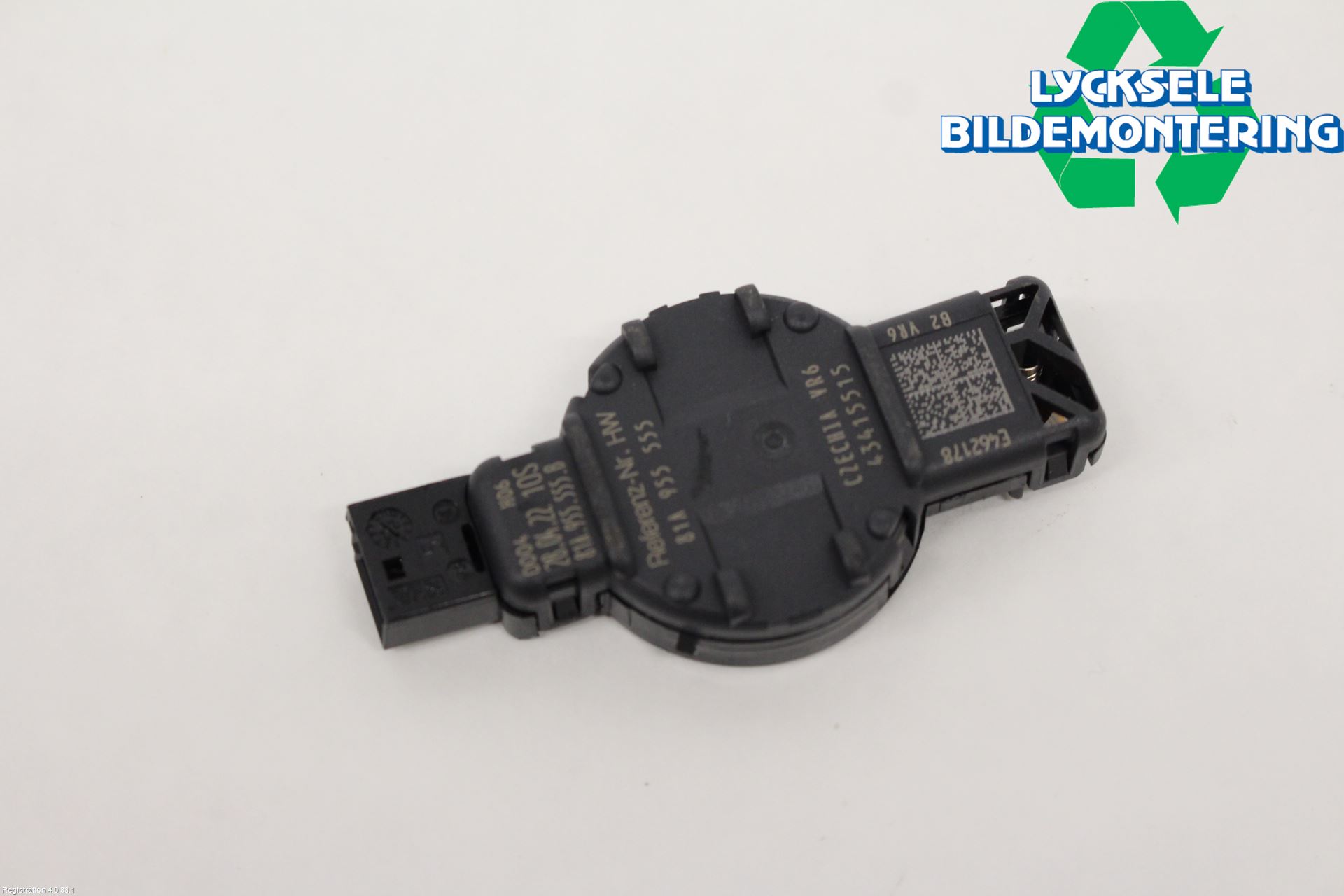 Audi A6 F2/C8 19- Regnsensor