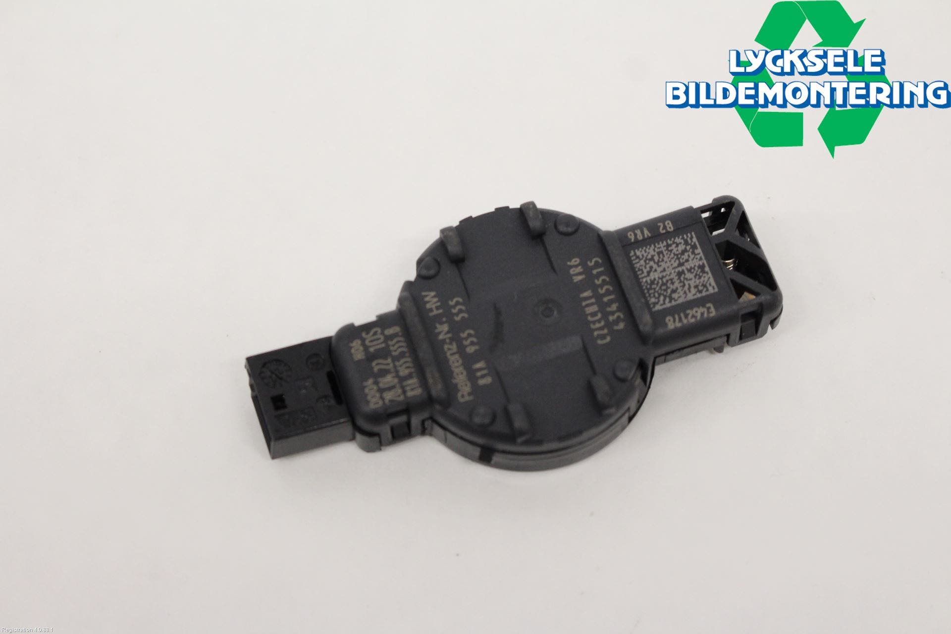 Audi A6 F2/C8 19- Regnsensor