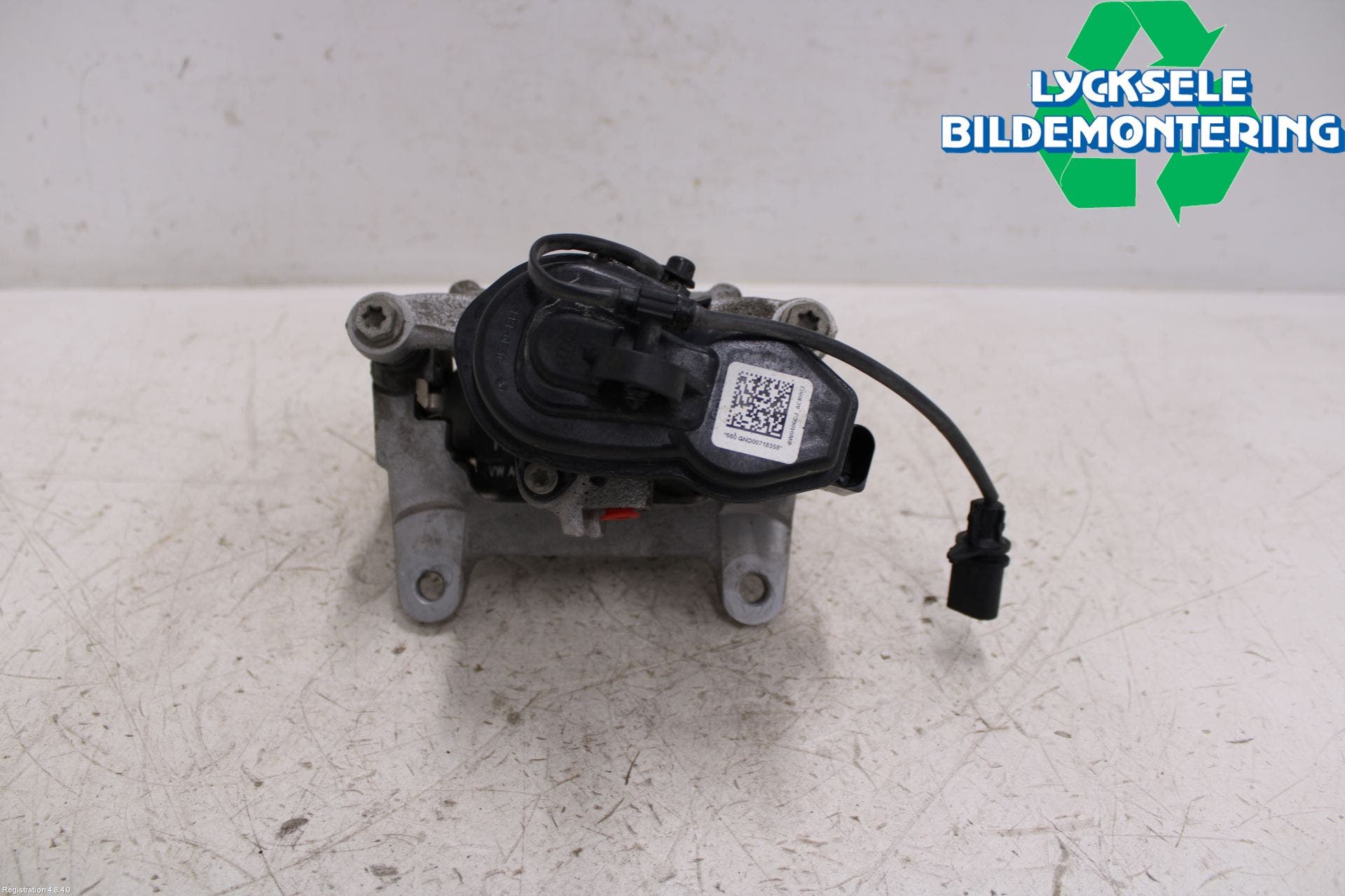 Audi A4/S4 B9 20- Bromsok Bak Höger