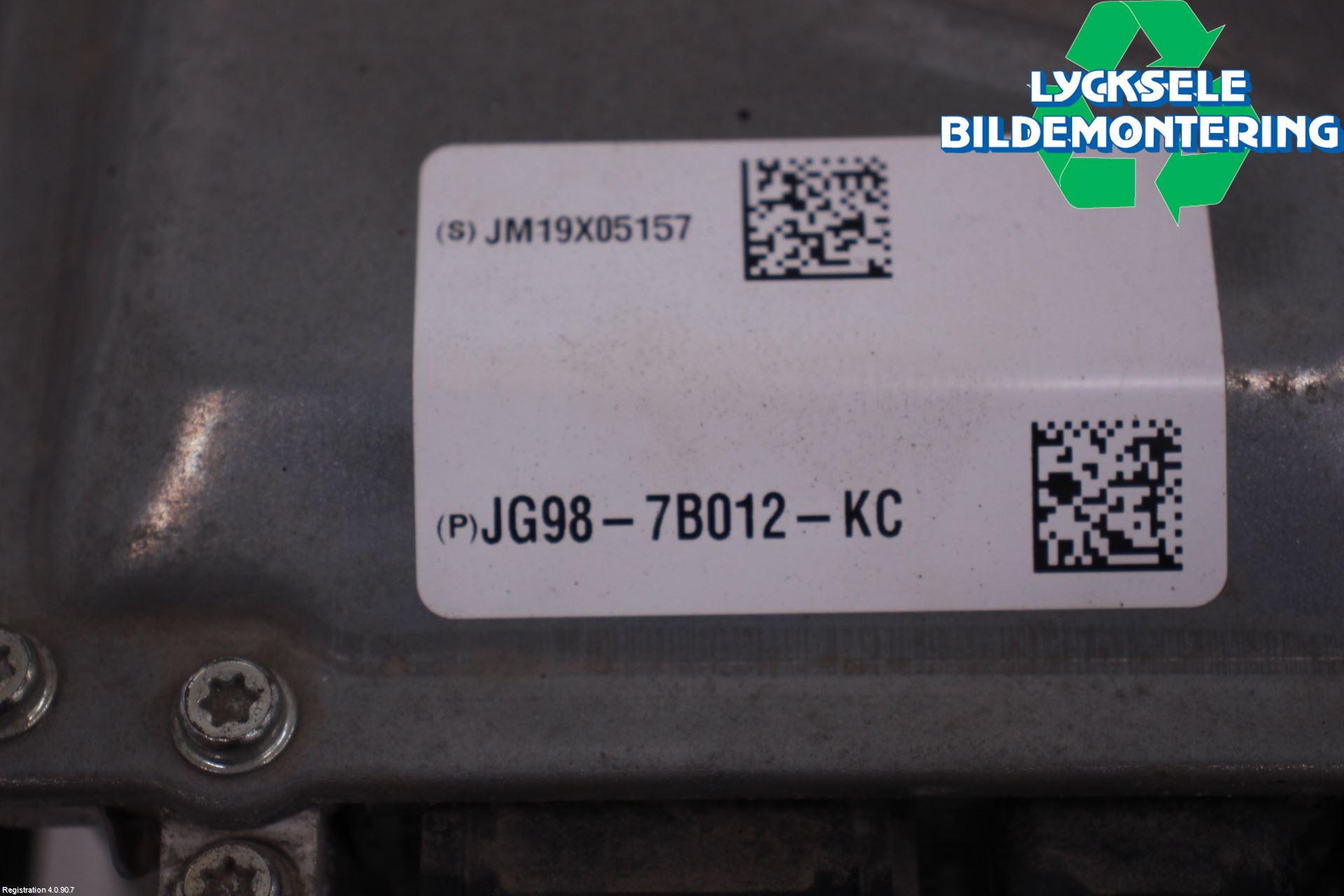 Ford MONDEO 15-22 Inverter Hybrid