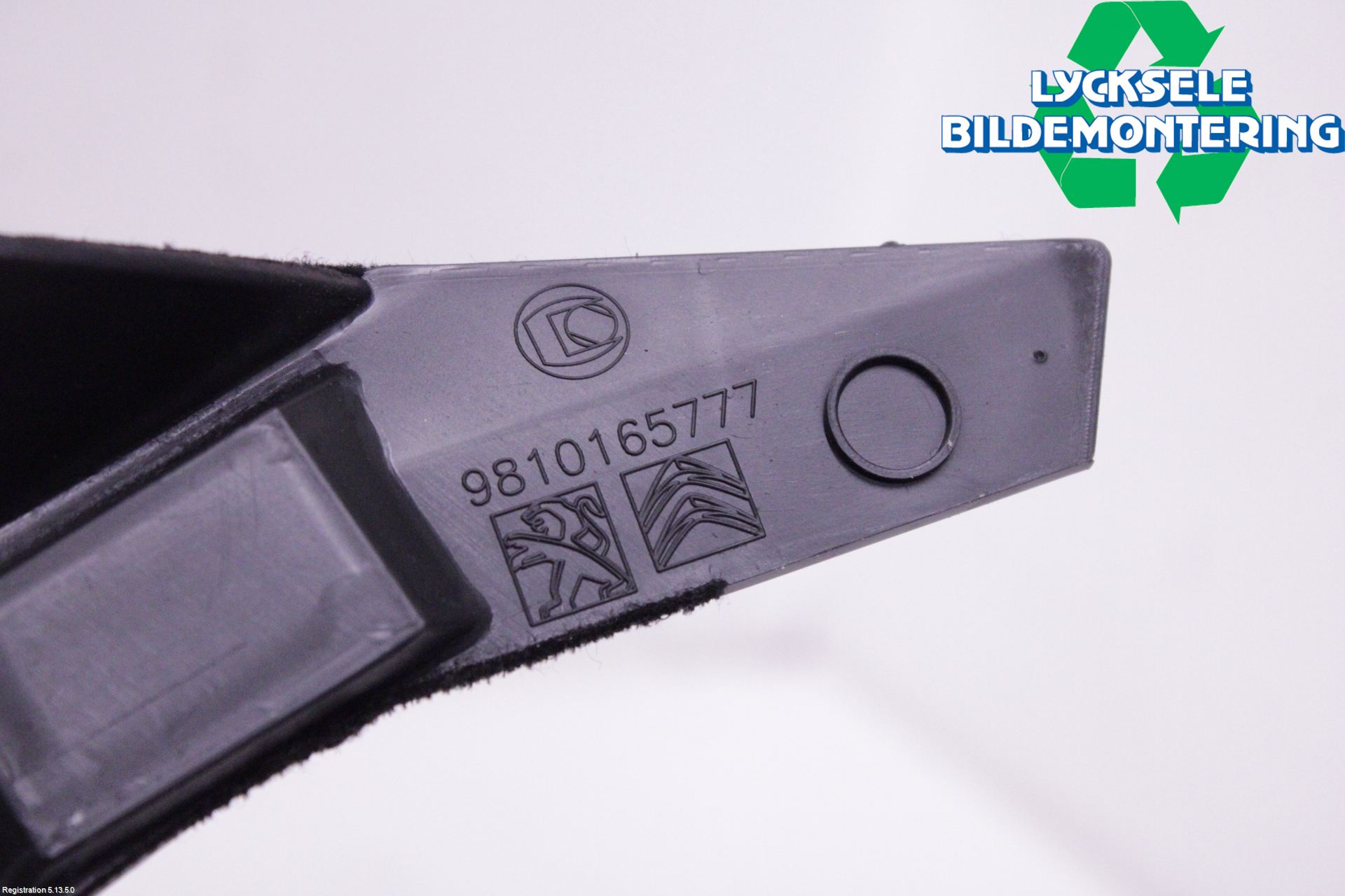 Peugeot 3008 17-24 Inr Plastd A-B-C Stolpe