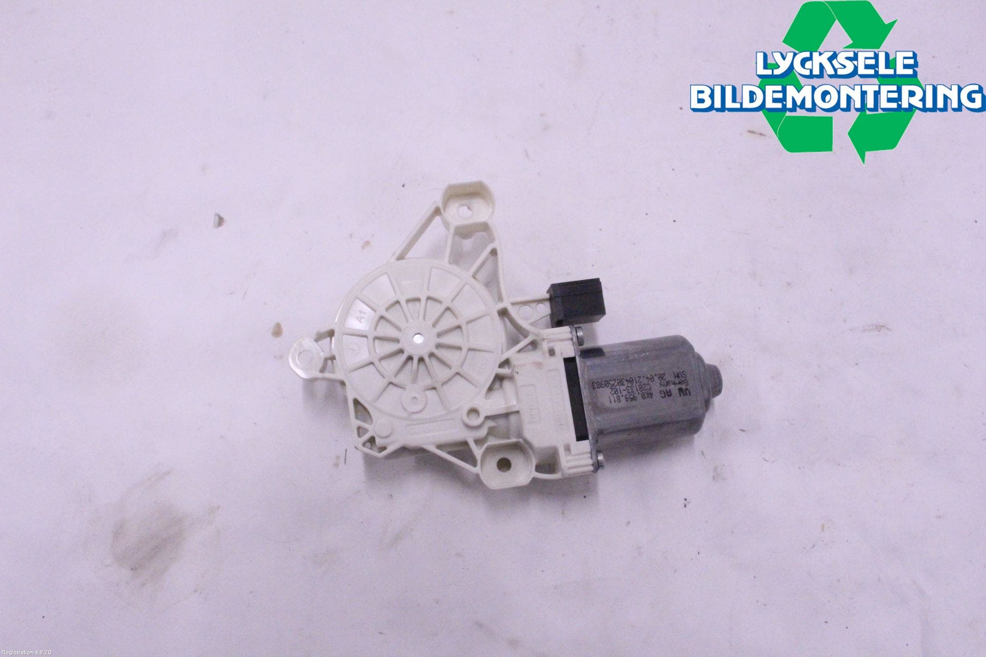 Audi A6 F2/C8 19- Fönsterhissmotor