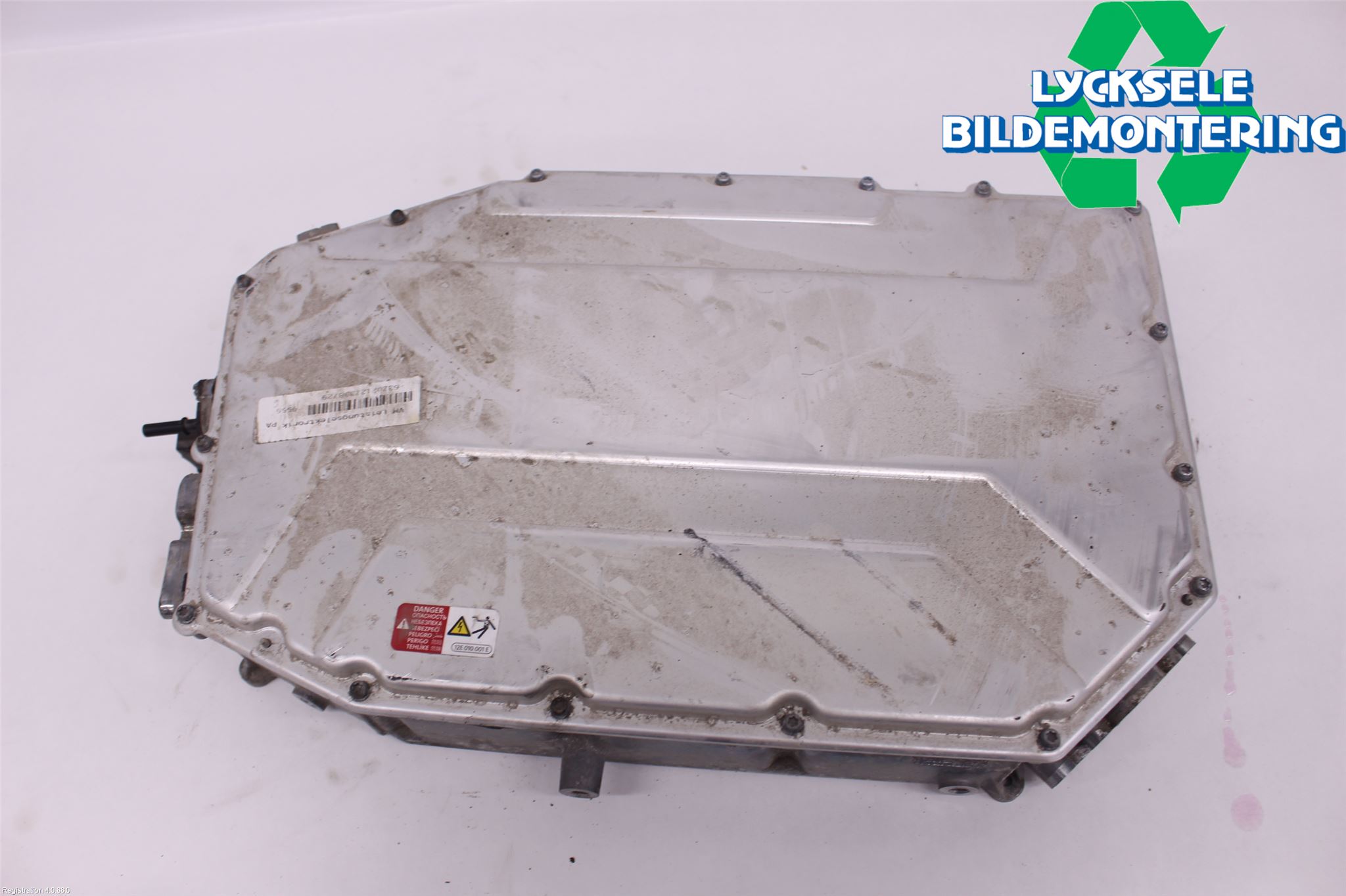 Audi Q5/SQ5 17- Dc-Cd Omvandlare Hybrid