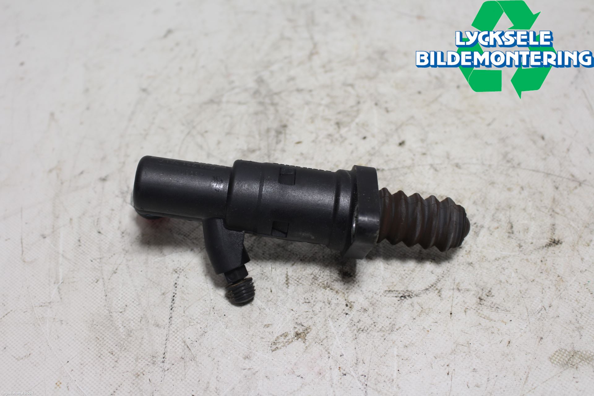 Volkswagen VW GOLF / E-GOLF VII 13-20 Kopplingscylinder Slav