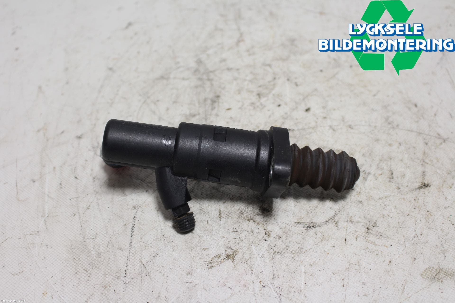 Volkswagen VW GOLF / E-GOLF VII 13-20 Kopplingscylinder Slav