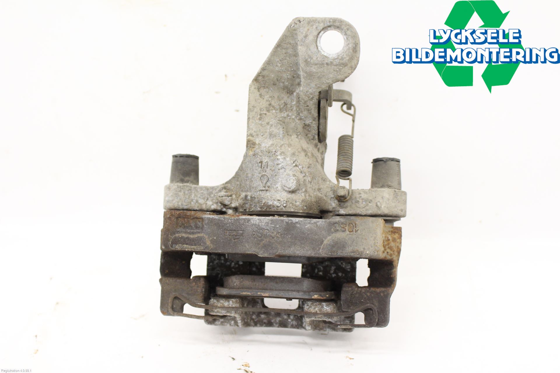 Peugeot 308 14-21 Bromsok Bak Vänster