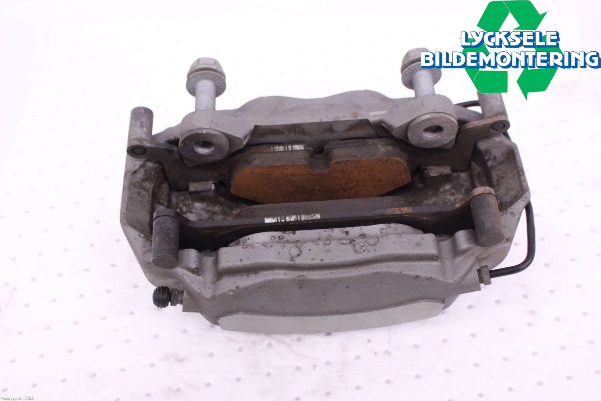 Audi A6 F2/C8 19- Bromsok Fram Höger