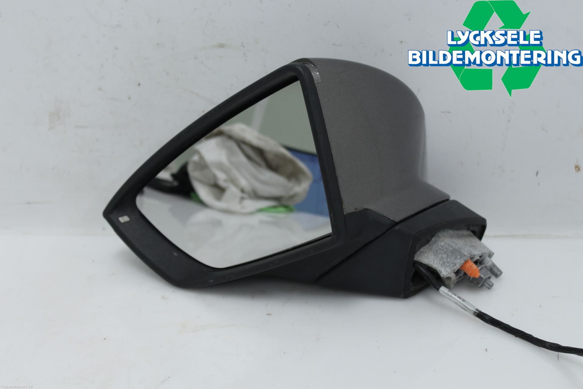Seat LEON 13-20 Spegel Yttre El Vä
