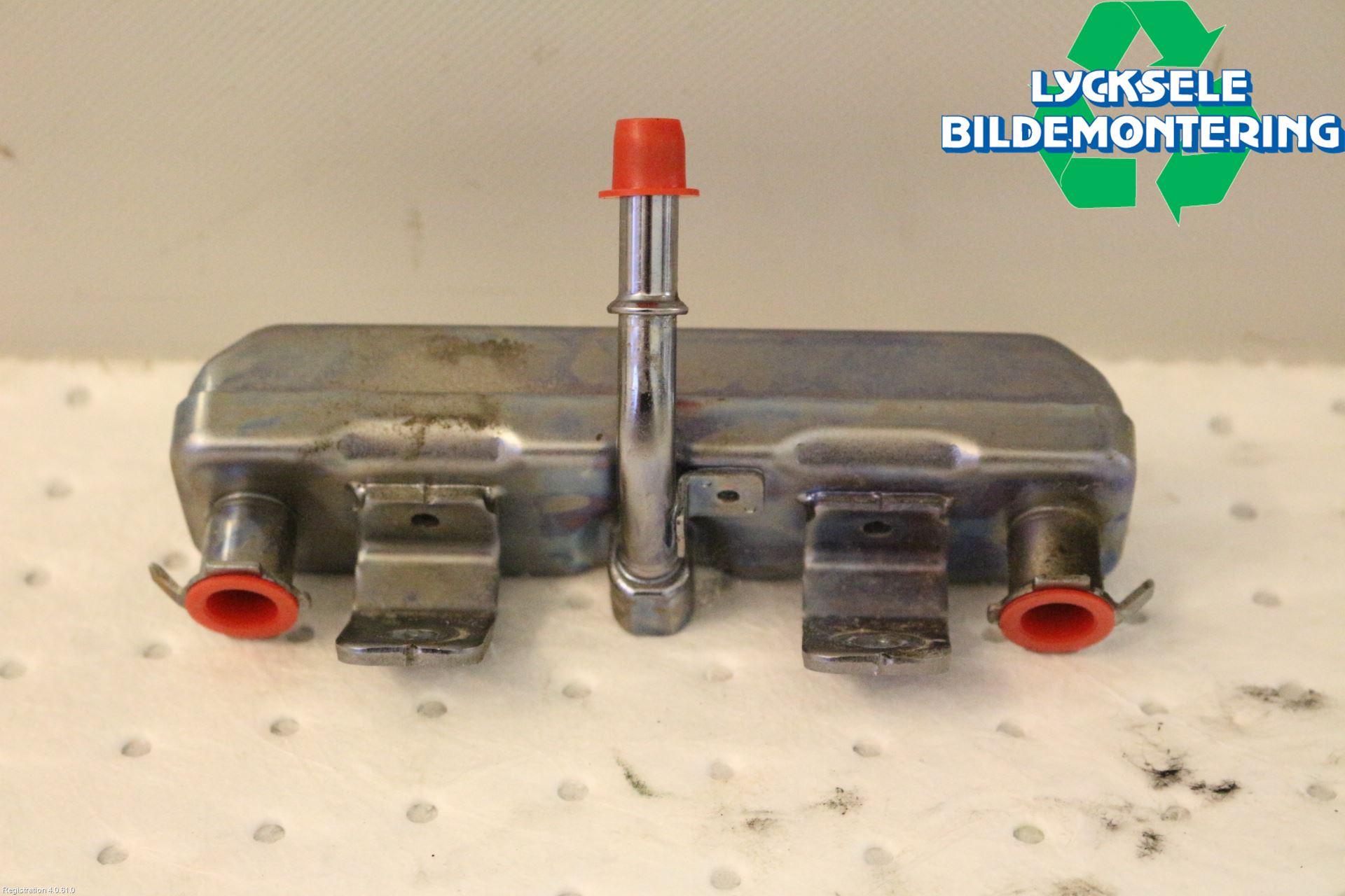 Subaru OUTBACK 15-20 Inj. Fuelrail