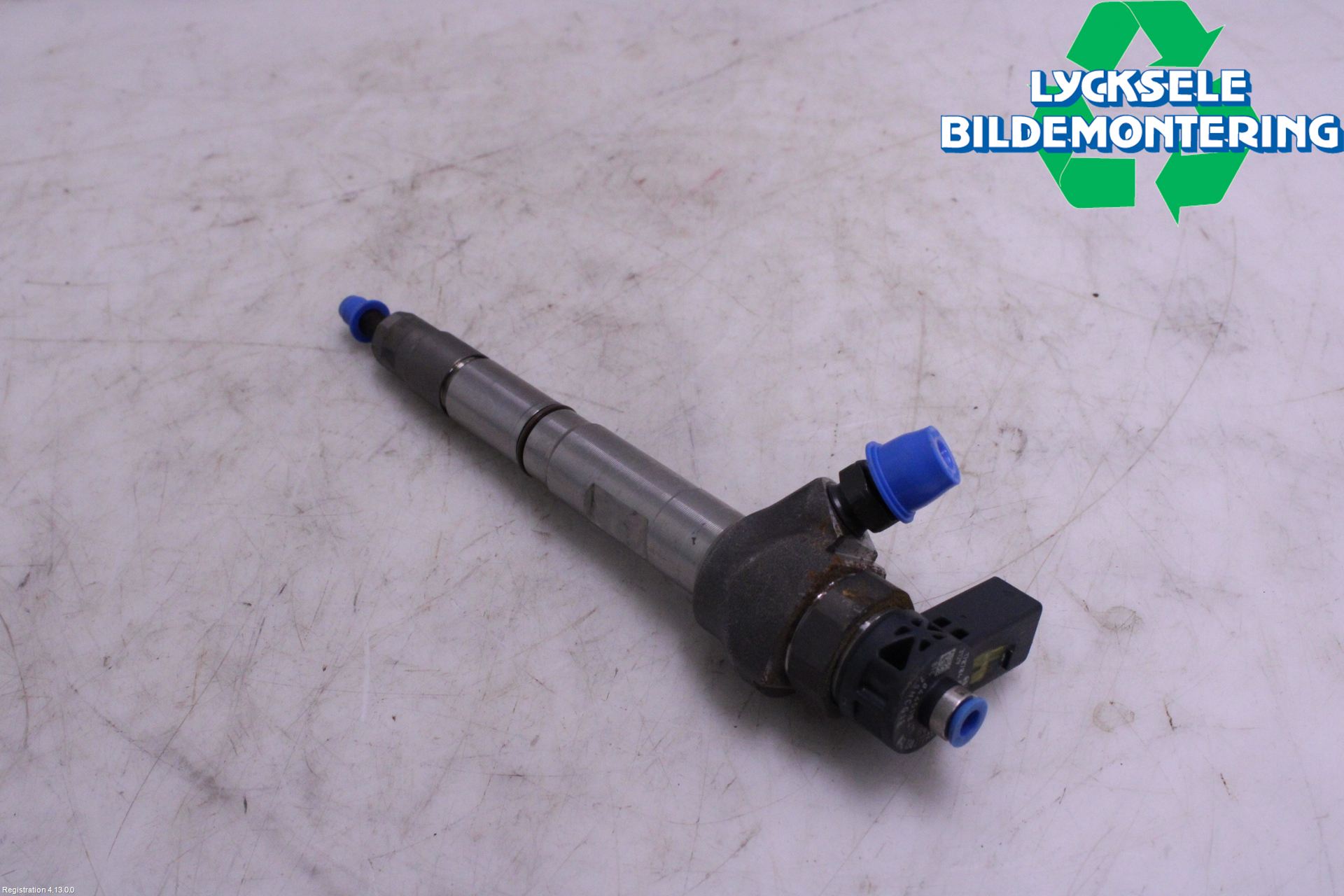 Volkswagen VW TIGUAN 16-24 Injspridare
