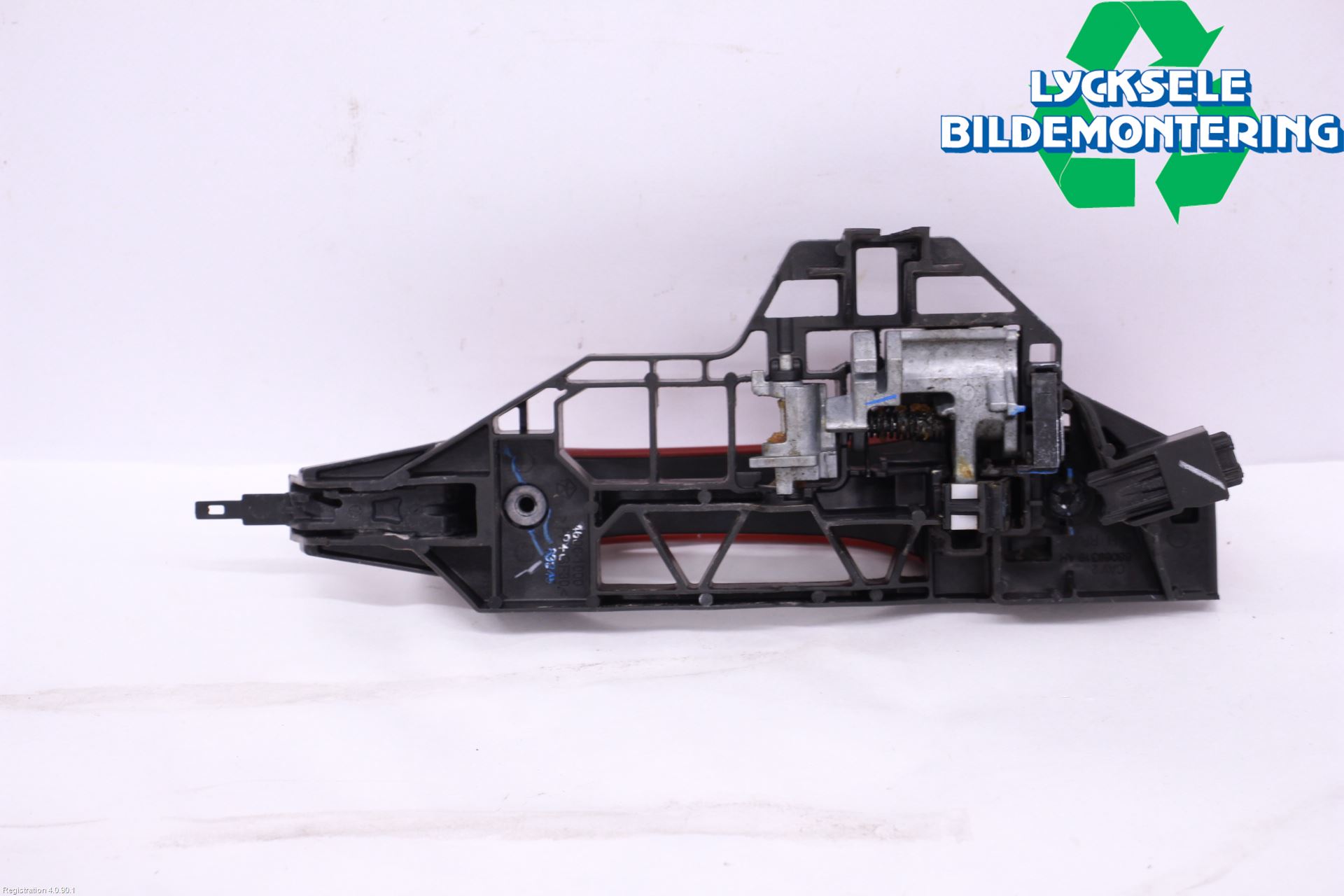 Fiat FREEMONT Dörrhandtag Yttre Vä