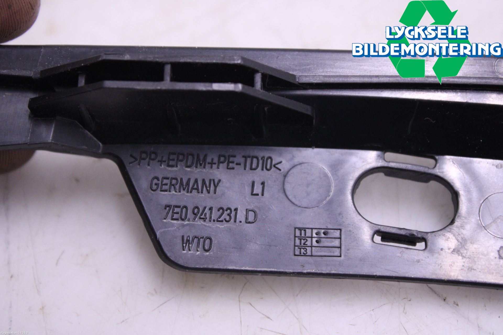 Volkswagen VW TRANSP/CARAVELLE (T6) 16-22 Front Övrigt