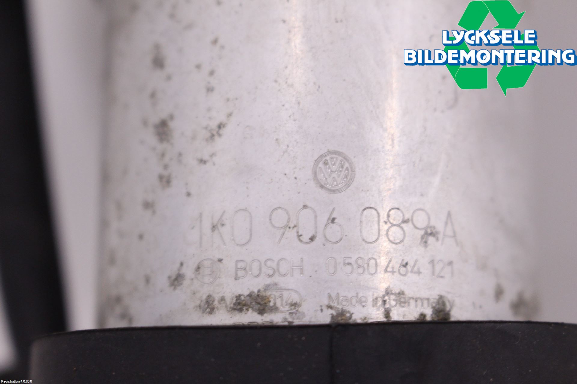 Volkswagen VW TRANSP/CARAVELLE (T5) 04-15 Bränslepump El