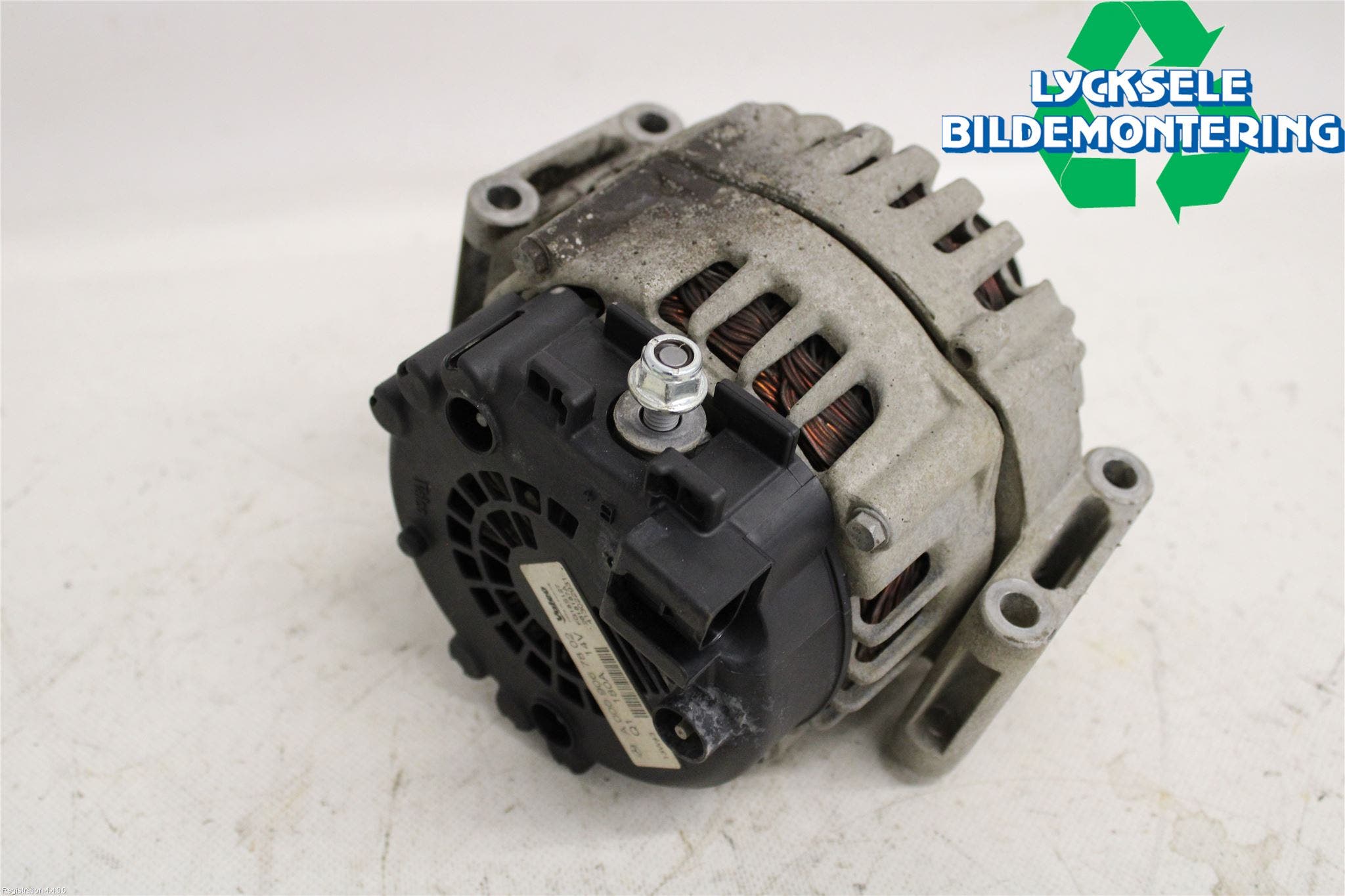 Mercedes-Benz MB E-KLASS (W212) 09-16 Generator