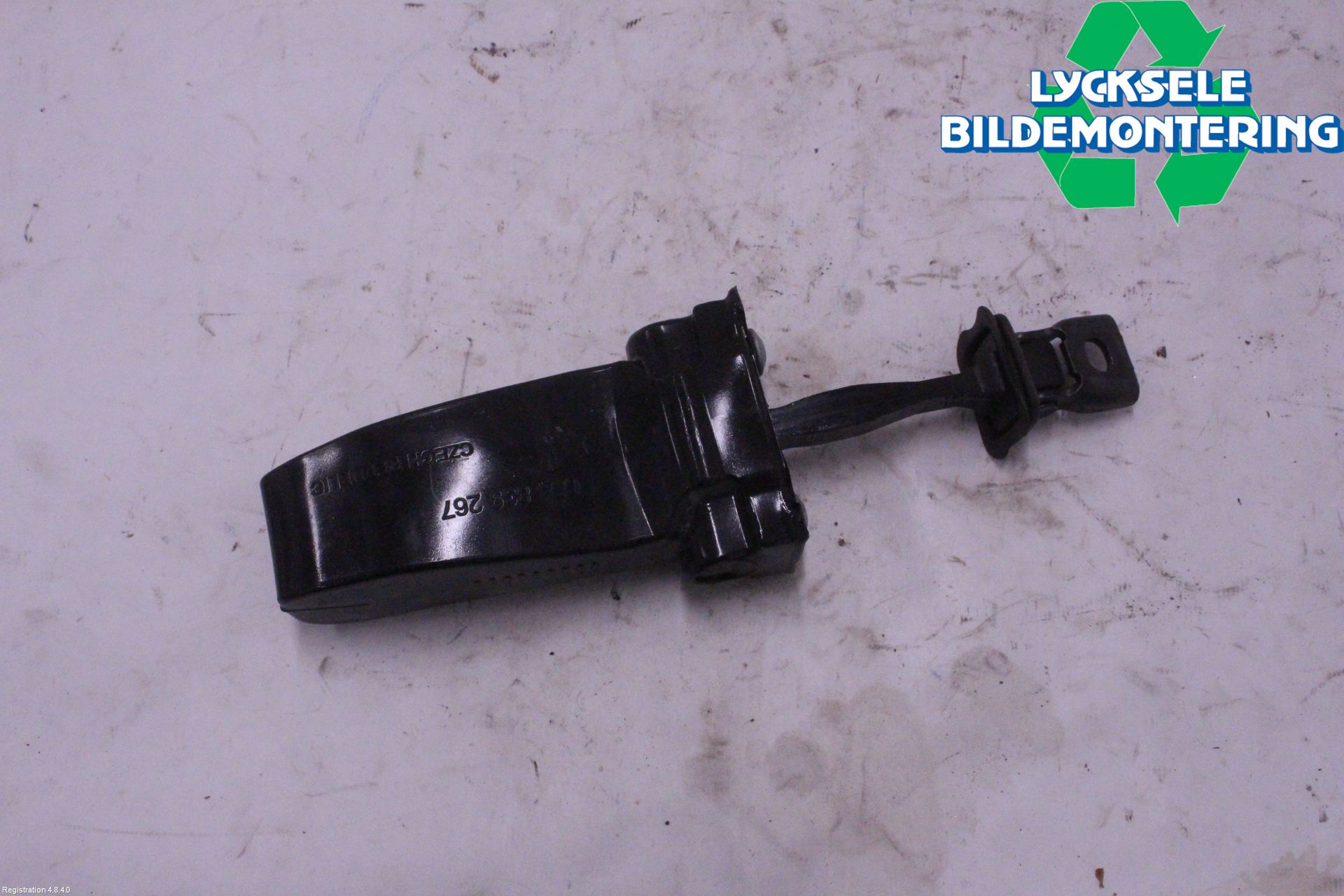 Skoda KAMIQ 20- Dörrstopp