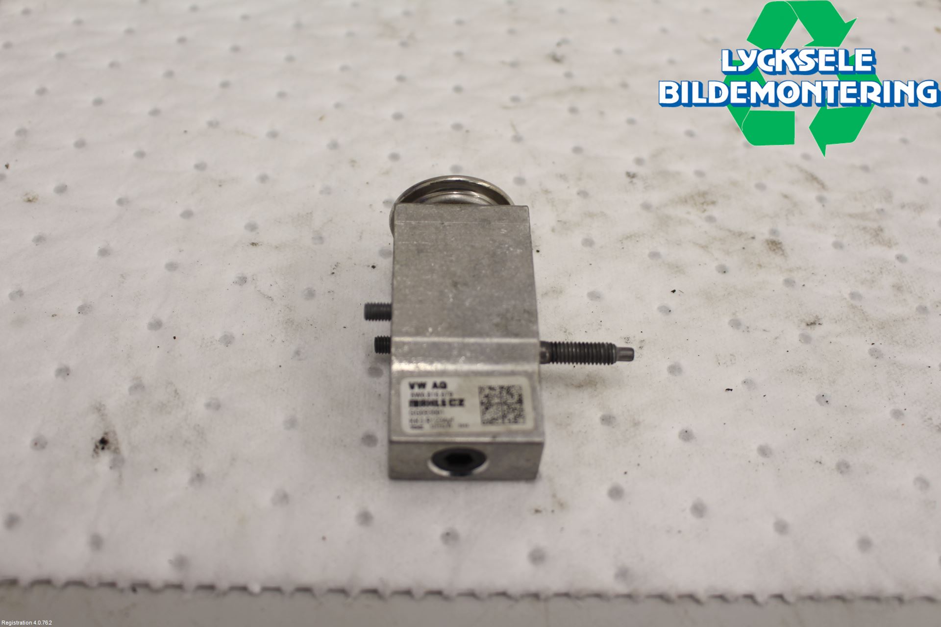 Audi A4/S4 B9 20- Ac Expansionsventil