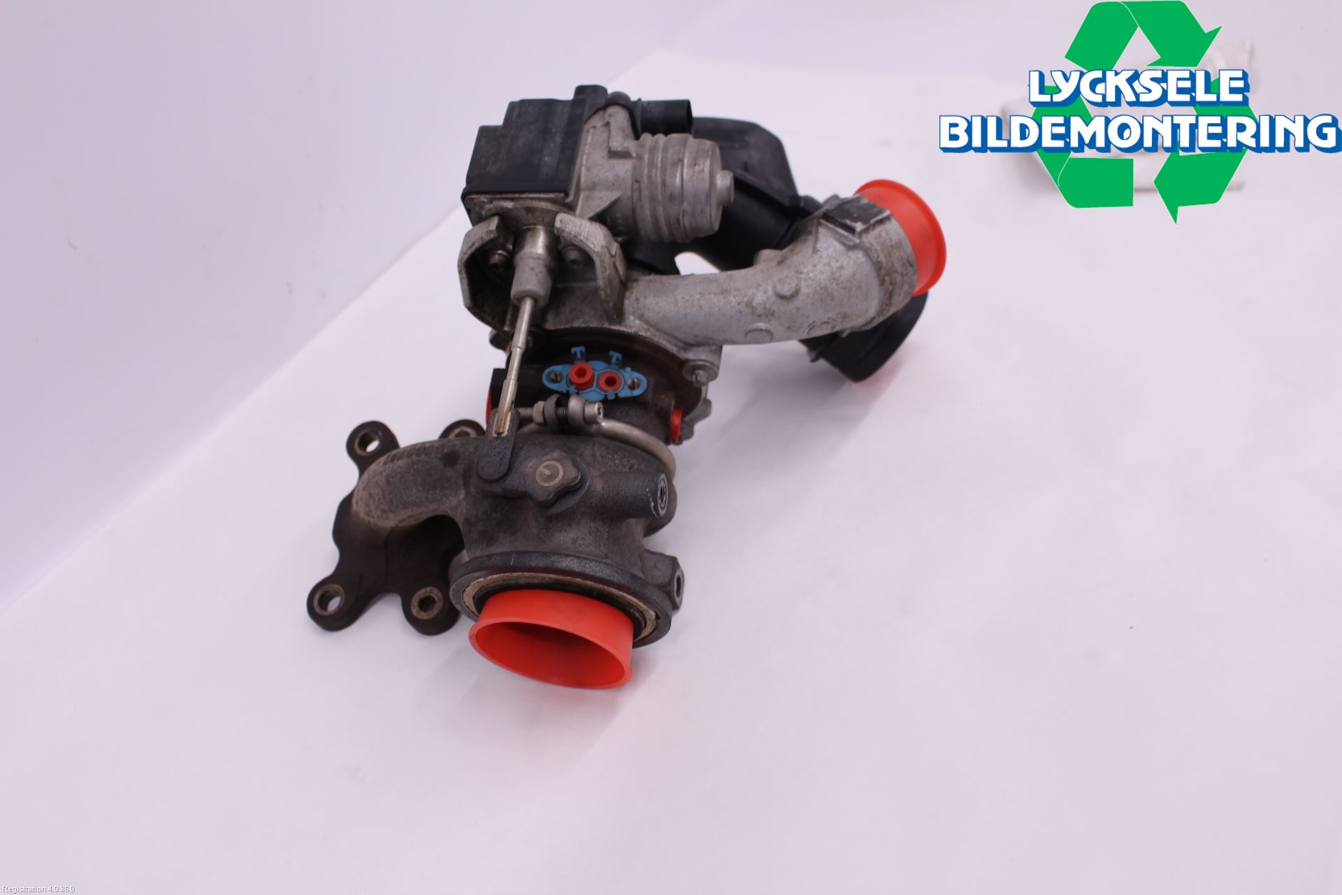 Volkswagen VW GOLF / E-GOLF VII 13-20 Turboaggregat