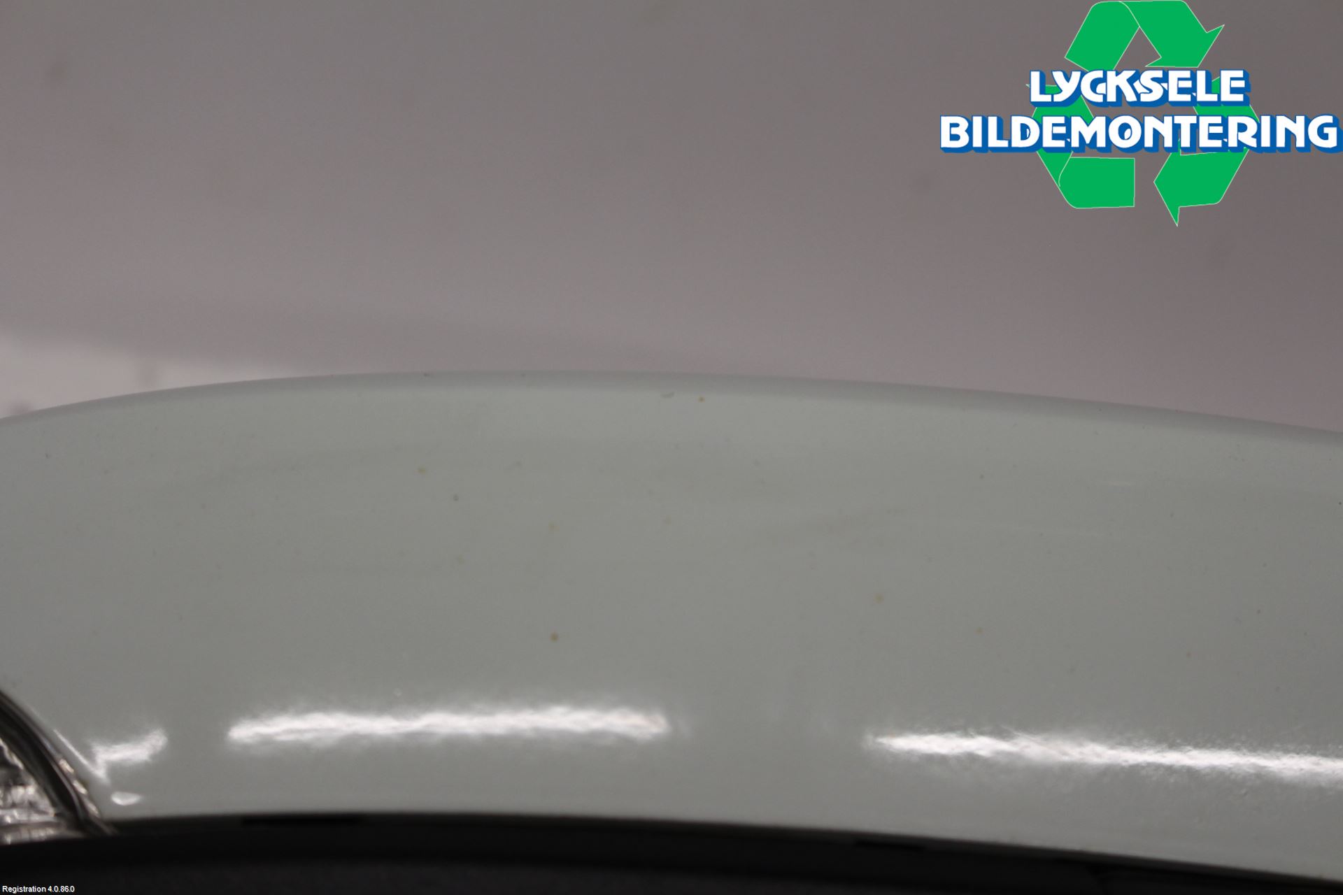 Skoda FABIA 15-21 Spegel Yttre El Hö