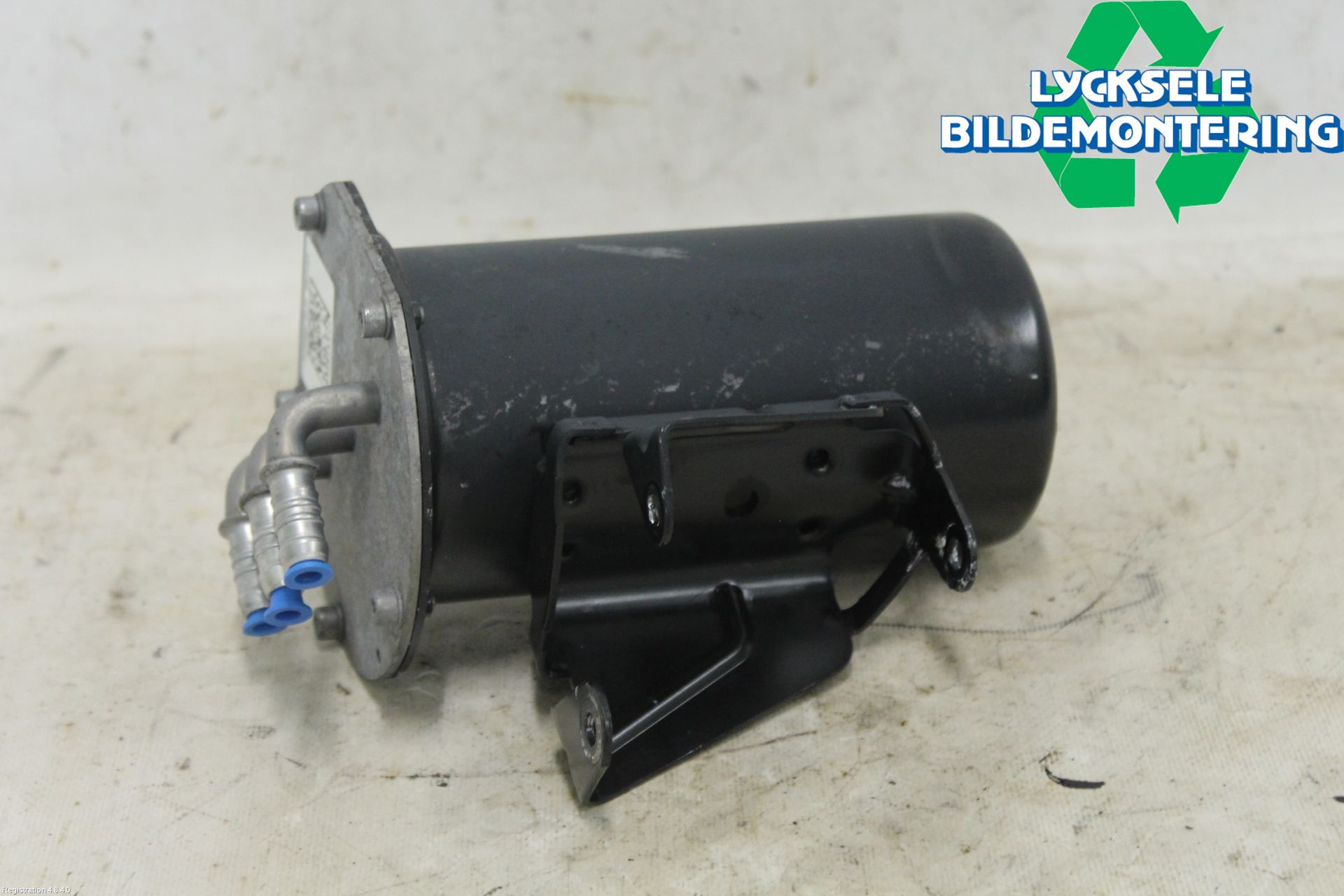 Volkswagen VW T-ROC 18- Bränslefilter