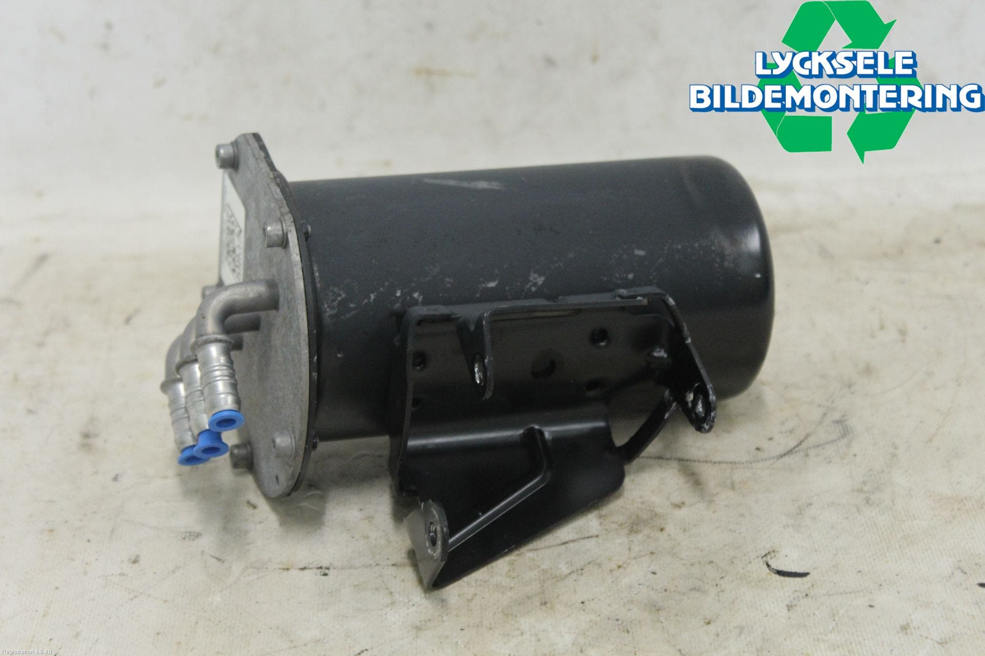 Volkswagen VW T-ROC 18- Bränslefilter