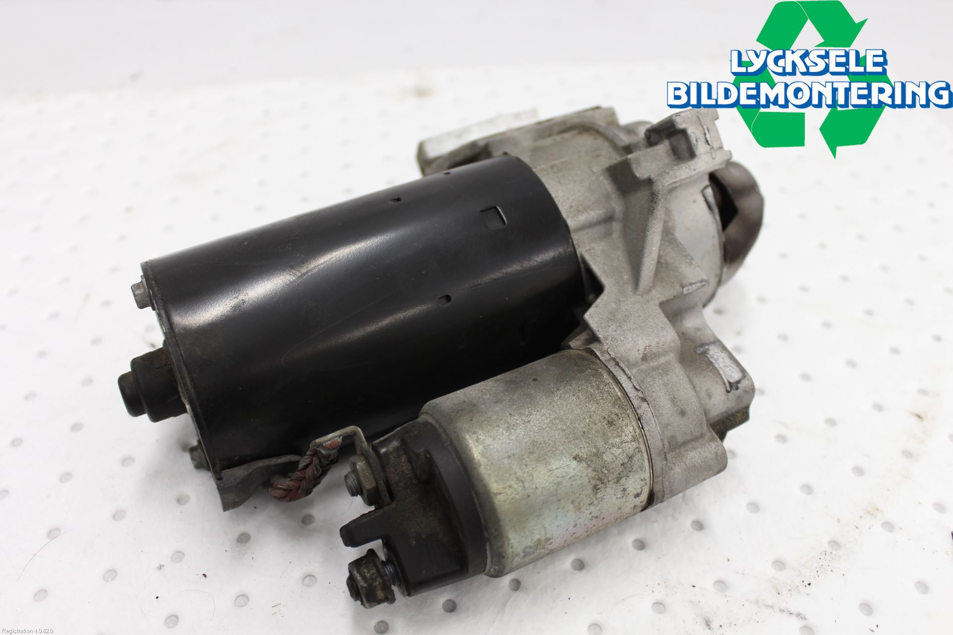 BMW 3 F30/F31/F80 12-19 Startmotor Diesel