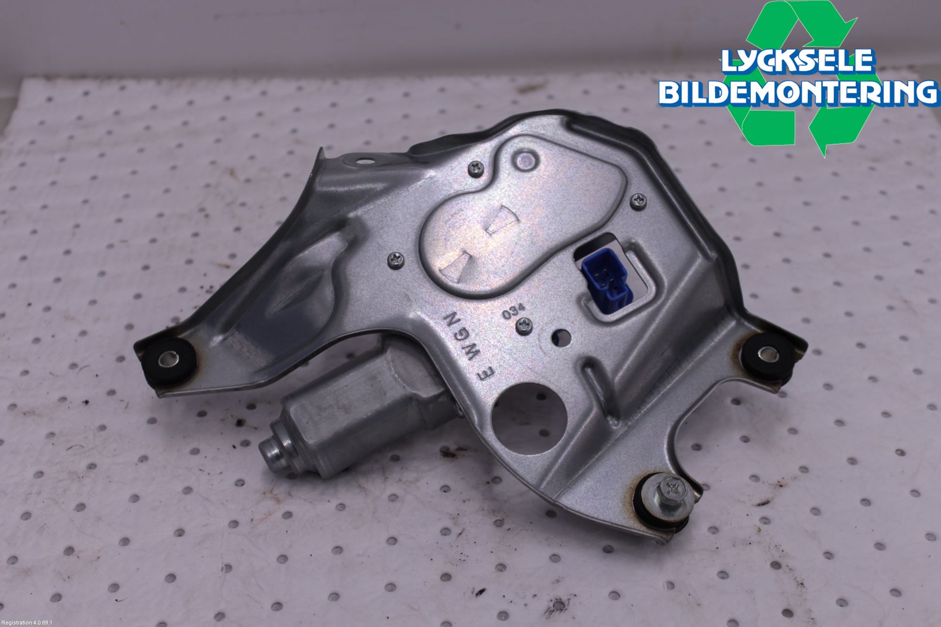 Subaru OUTBACK 10-15 Torkarmotor Baklucka