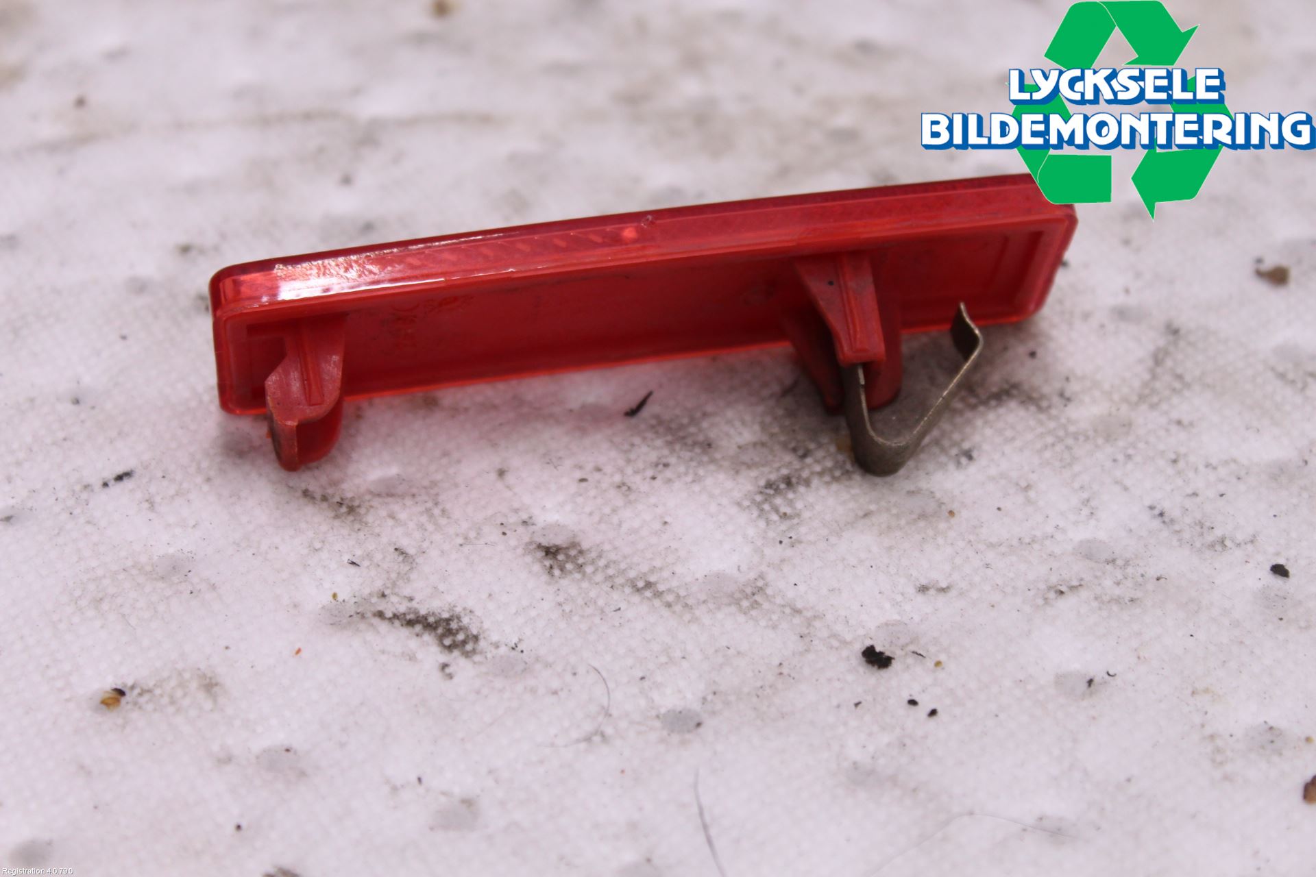 Fiat TALENTO 16- Dimljus/Reflex Bak