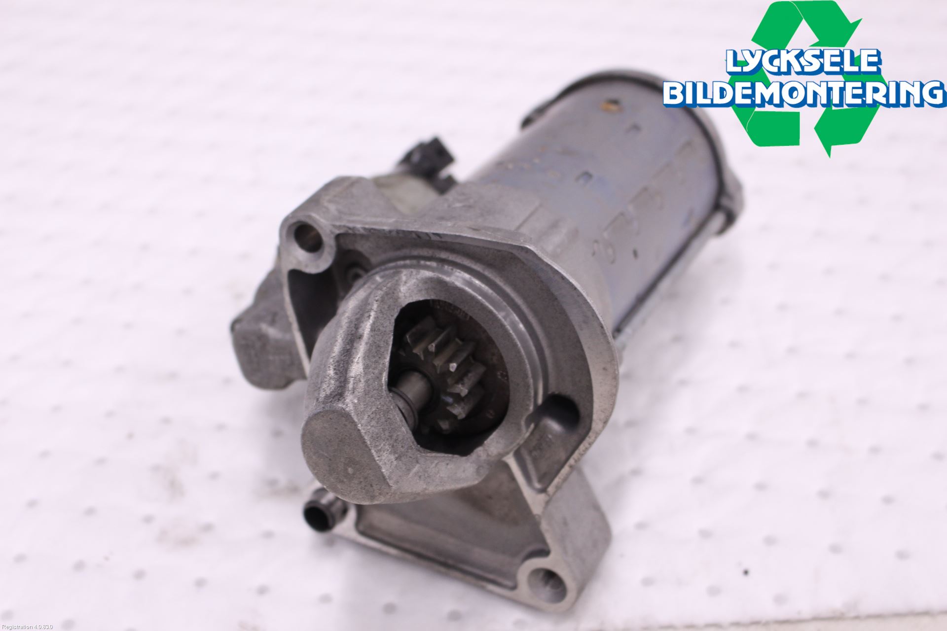 Peugeot PARTNER 16-18 Startmotor Diesel