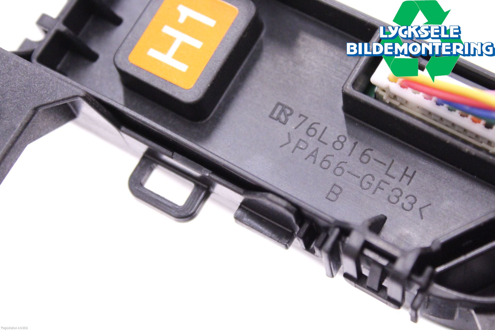 Toyota RAV4 19- Strömställare Växellåda