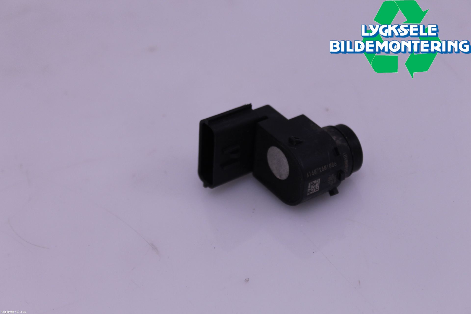 Kia OPTIMA 16-20 Parkeringshjälp Backsensor