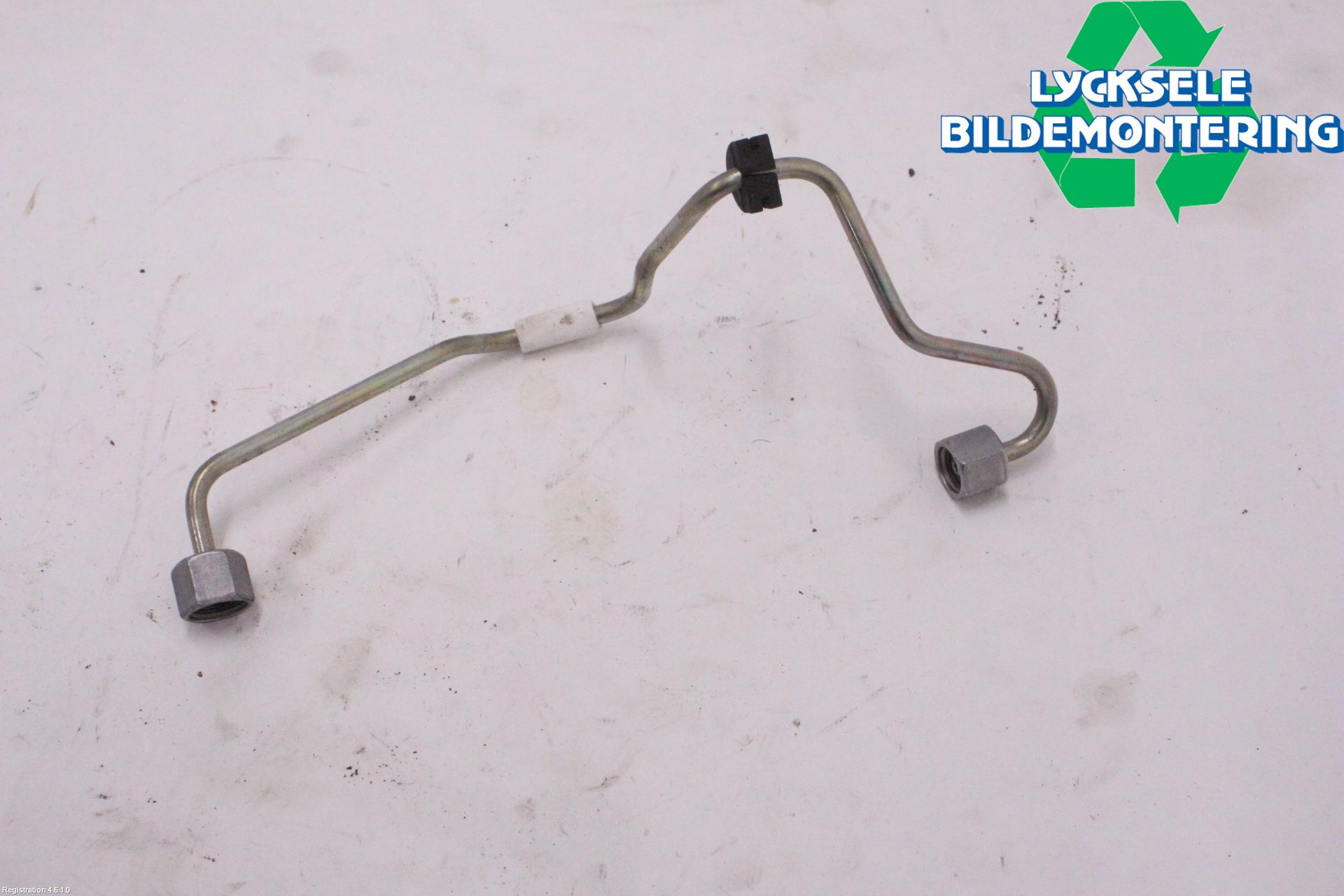 BMW X3 G01 18- Injspridarrör