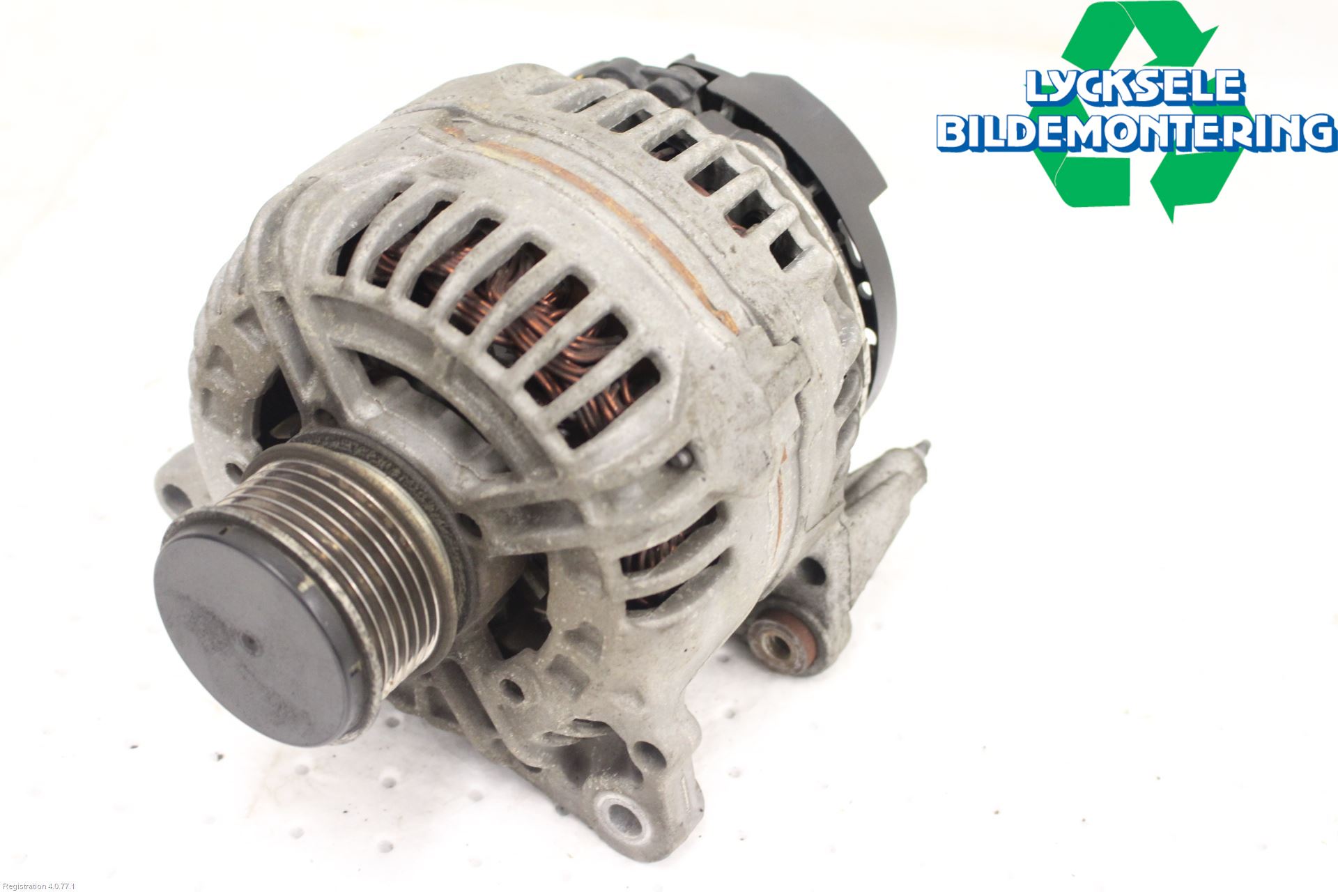 Audi Q3 8U 12-18 Generator