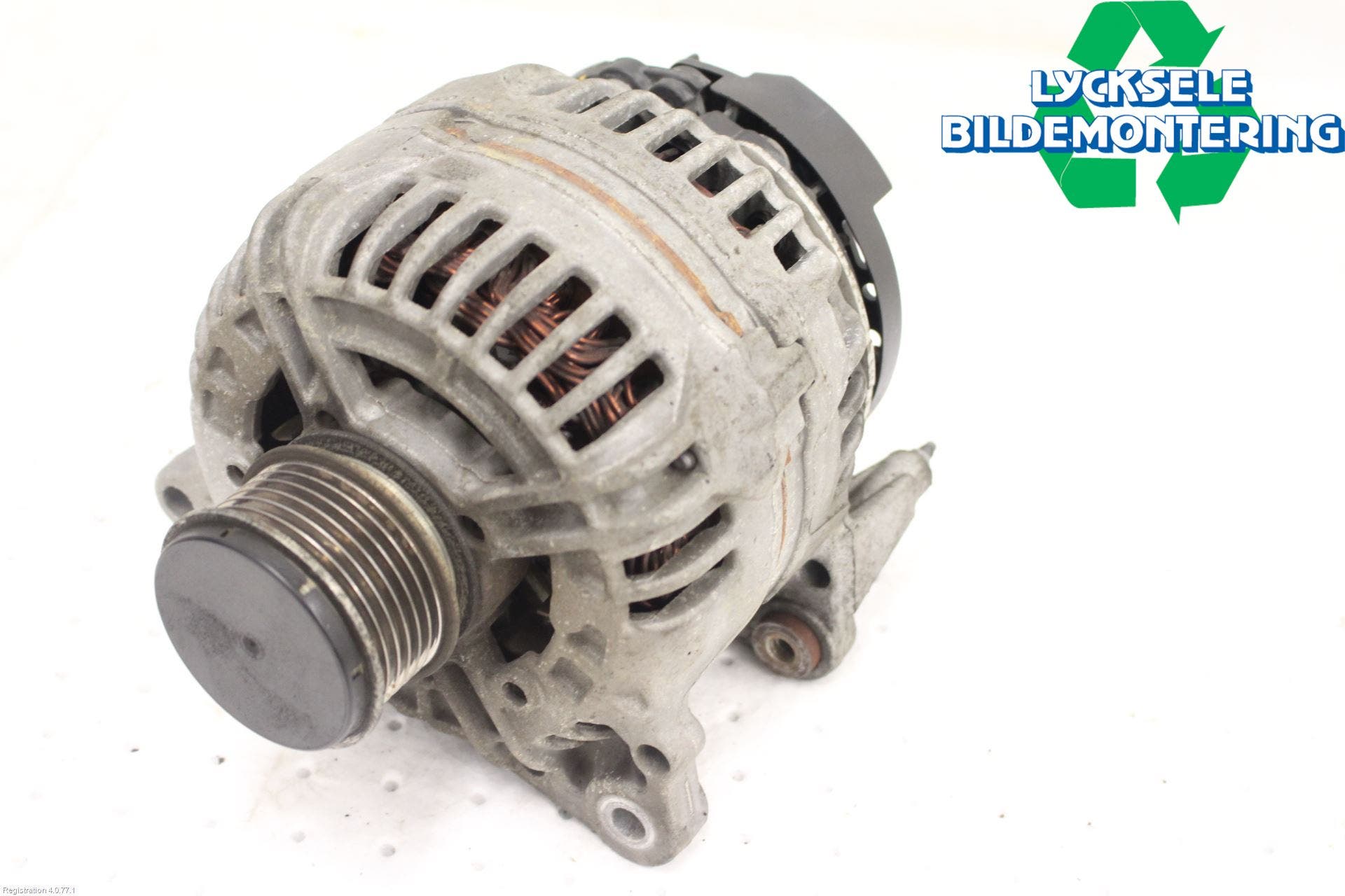 Audi Q3 8U 12-18 Generator