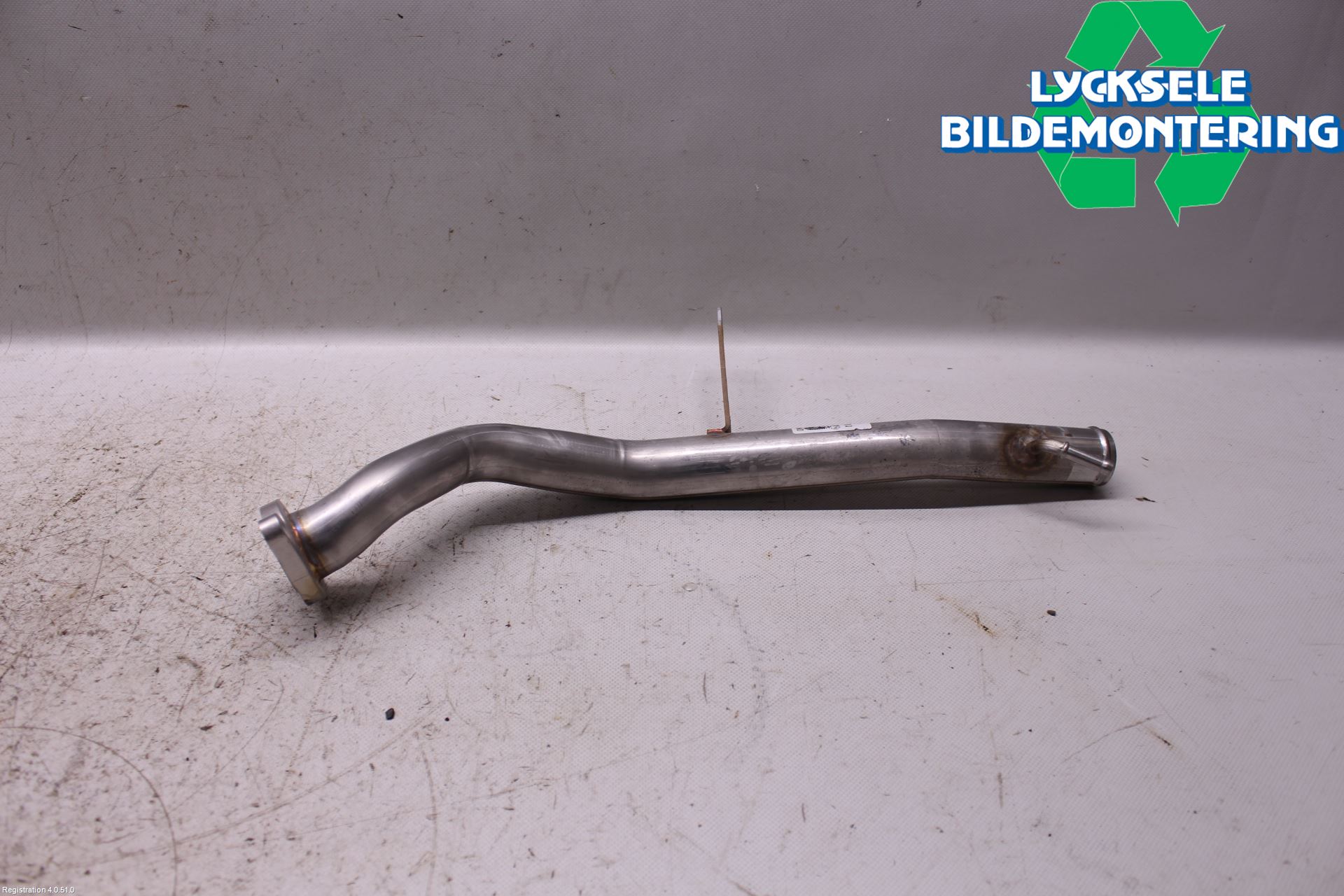 Audi Q8/SQ8 4M 19- Avgassystem Övrigt