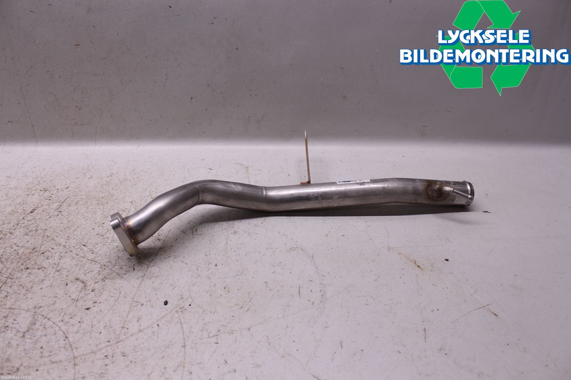 Audi Q8/SQ8 4M 19- Avgassystem Övrigt