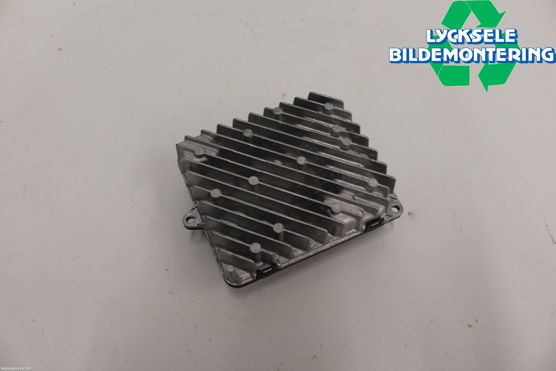 Audi A5 17- Styrenhet Strålkastare