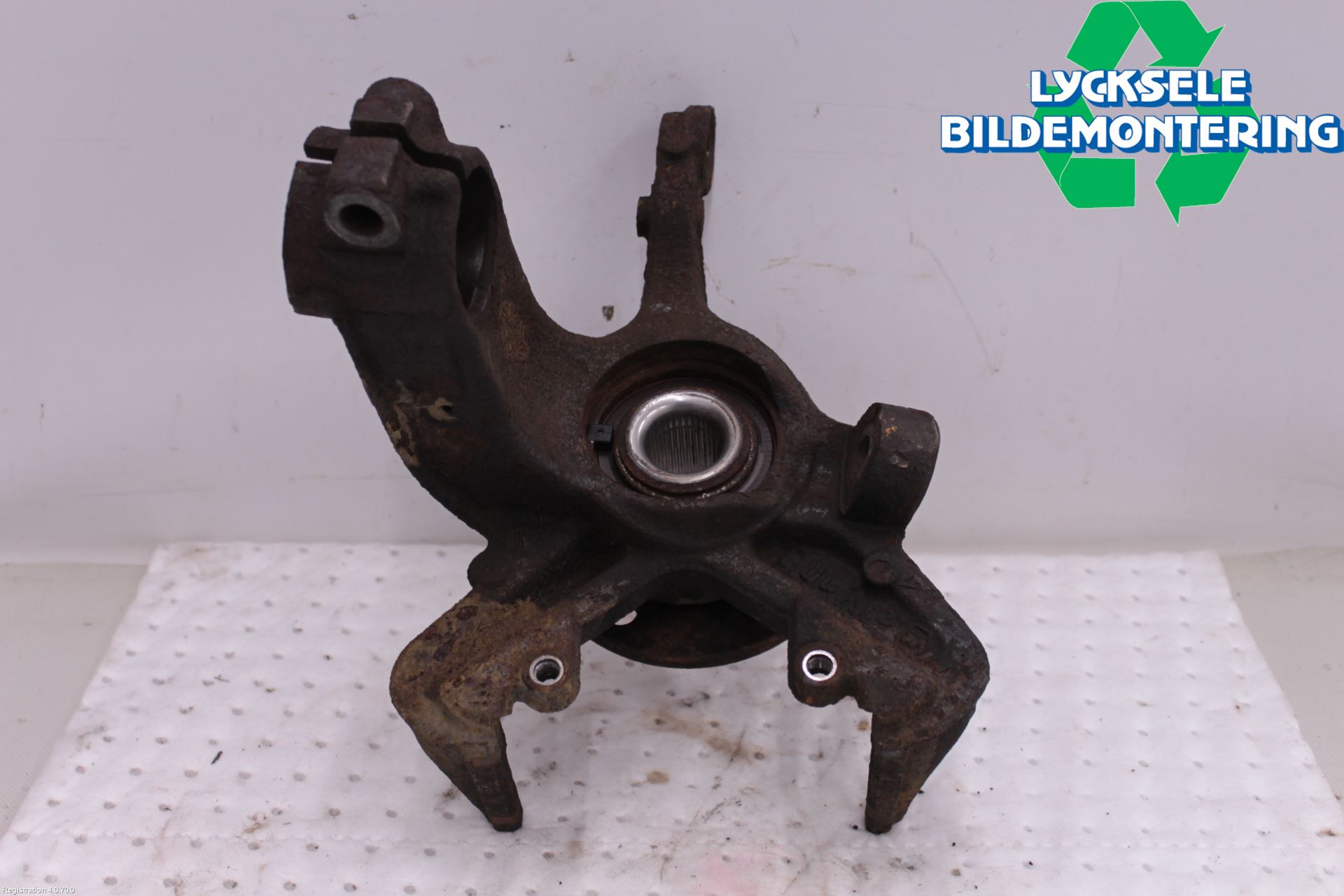 Skoda FABIA 15-21 Styrspindel Lagerhus Hö