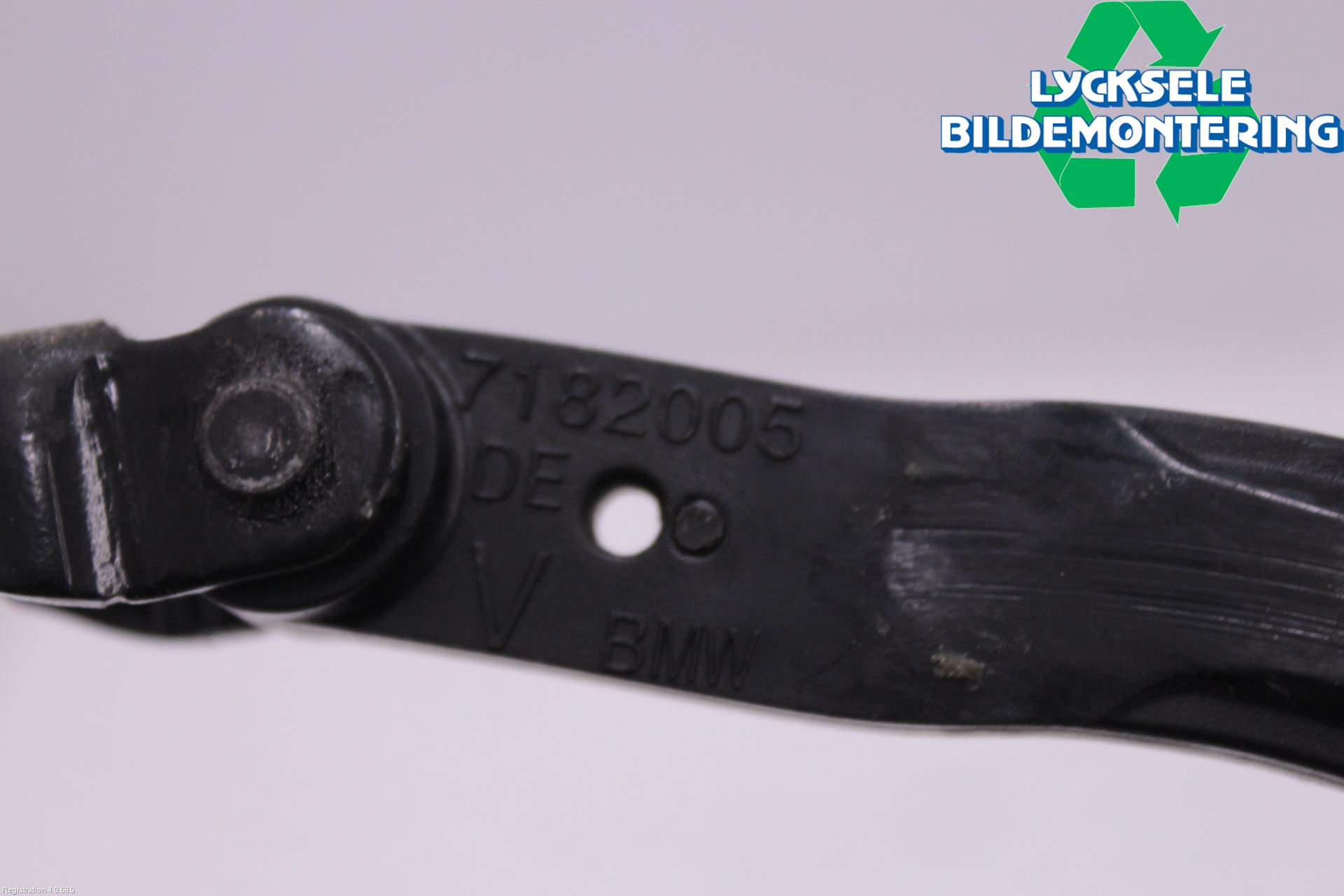BMW 5 F10/F11/F18 09-17 Dörrstopp