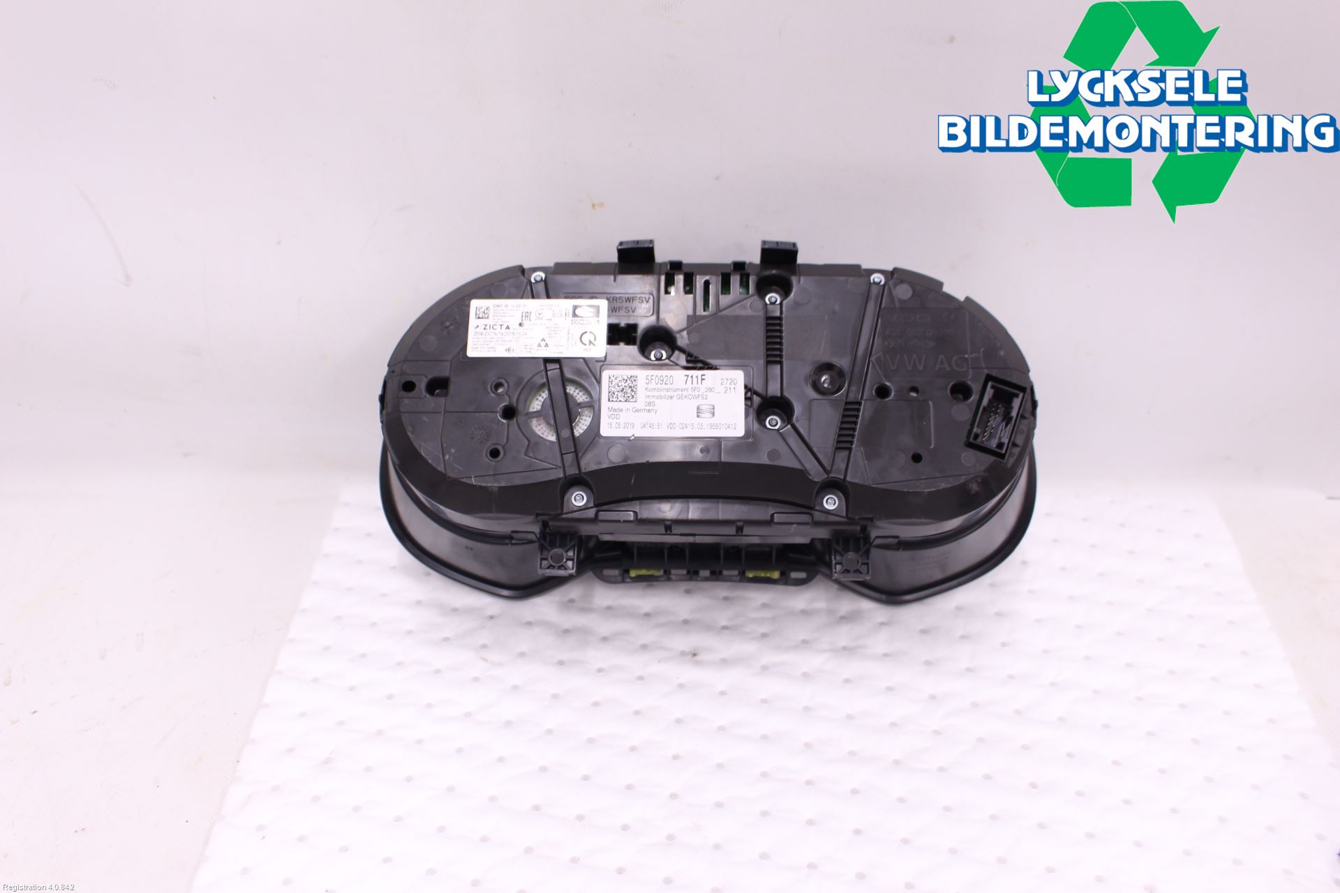 Seat LEON 13-20 Instrument Komb