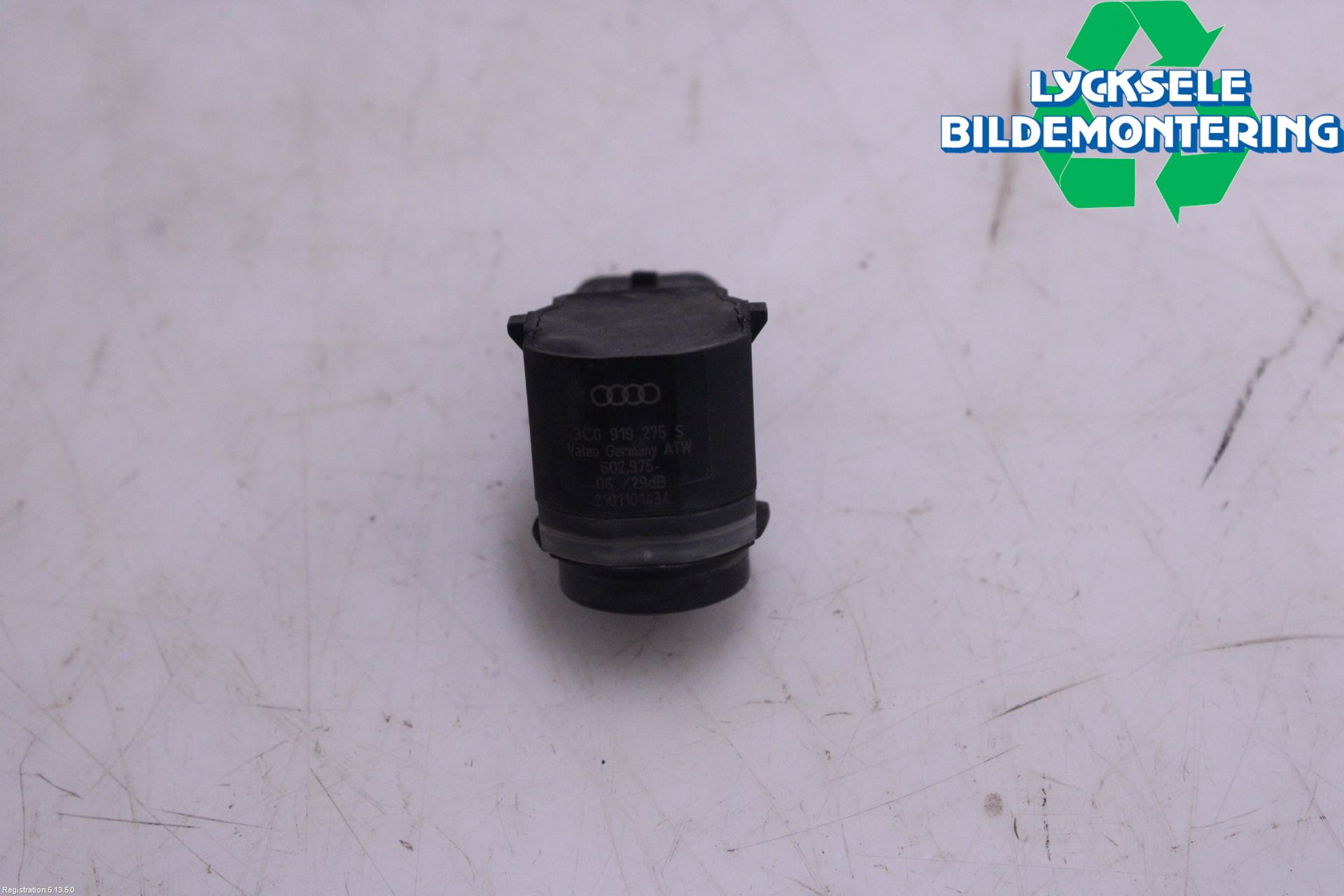 Volkswagen VW PASSAT 05-11 Parkeringshjälp Frontsensor