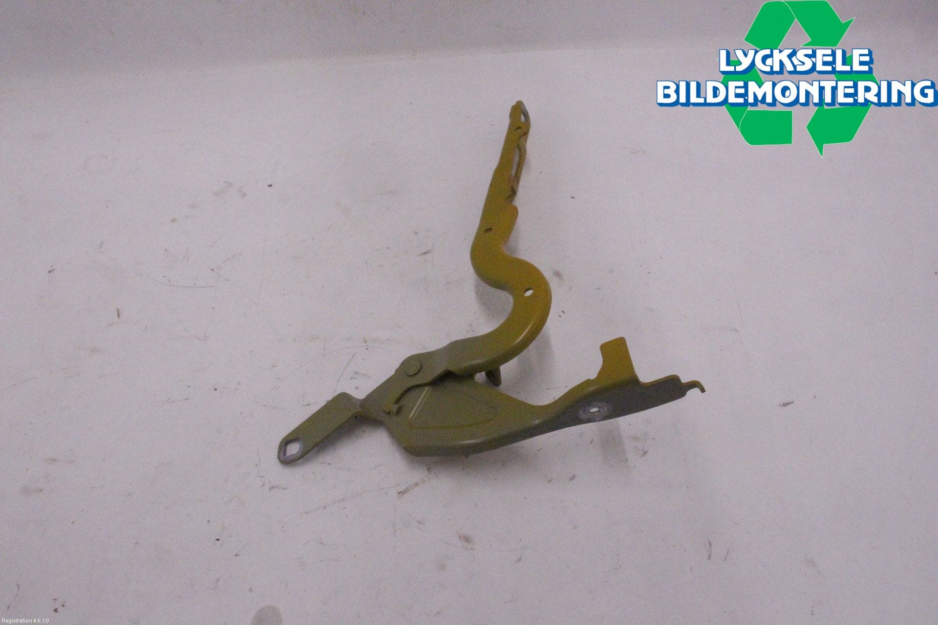 Peugeot 208/E-208 20- Huvgångjärn