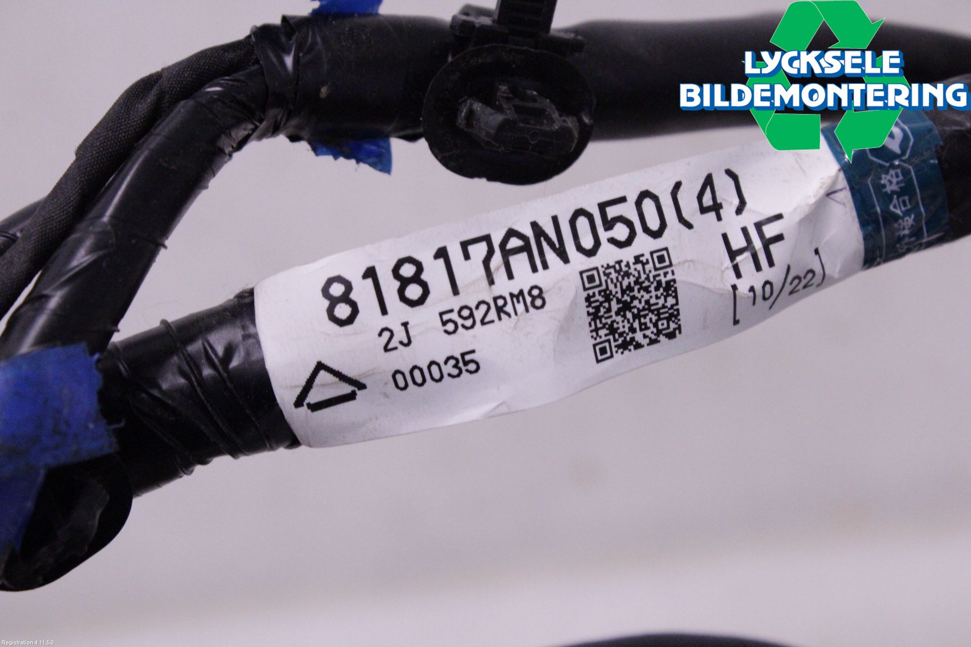 Subaru OUTBACK 21- Kabelhärva