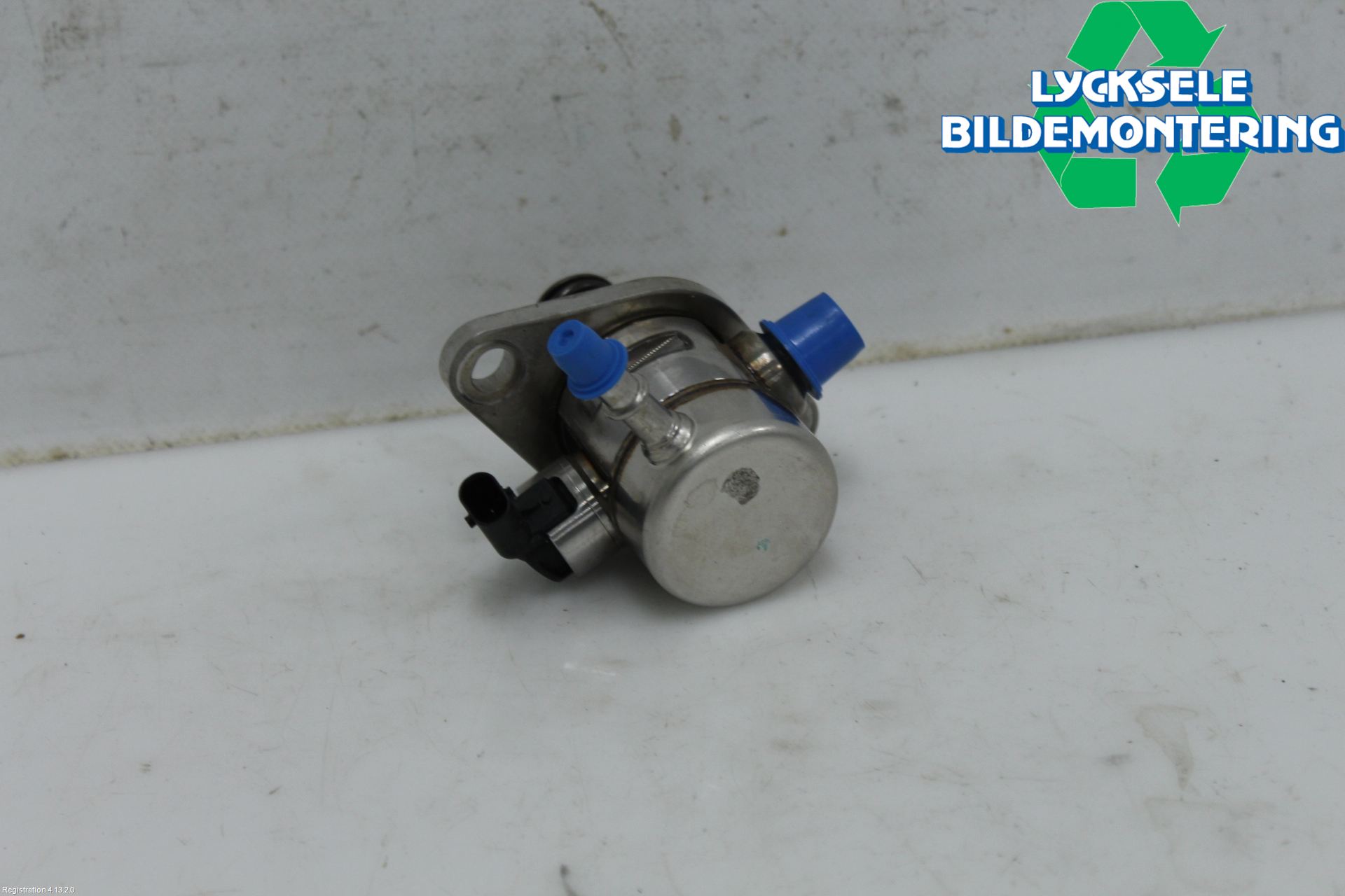 Peugeot 2008/E-2008 20- Bränslepump Mek